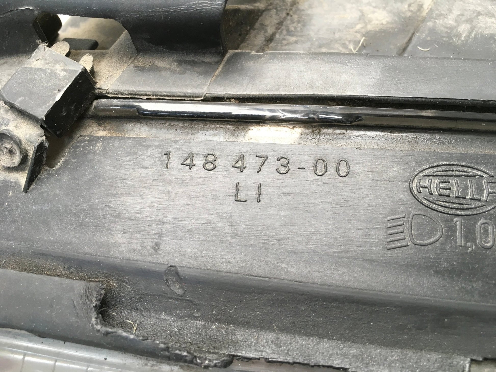 Faro izq Audi A6 C5 14847300 - 14847300