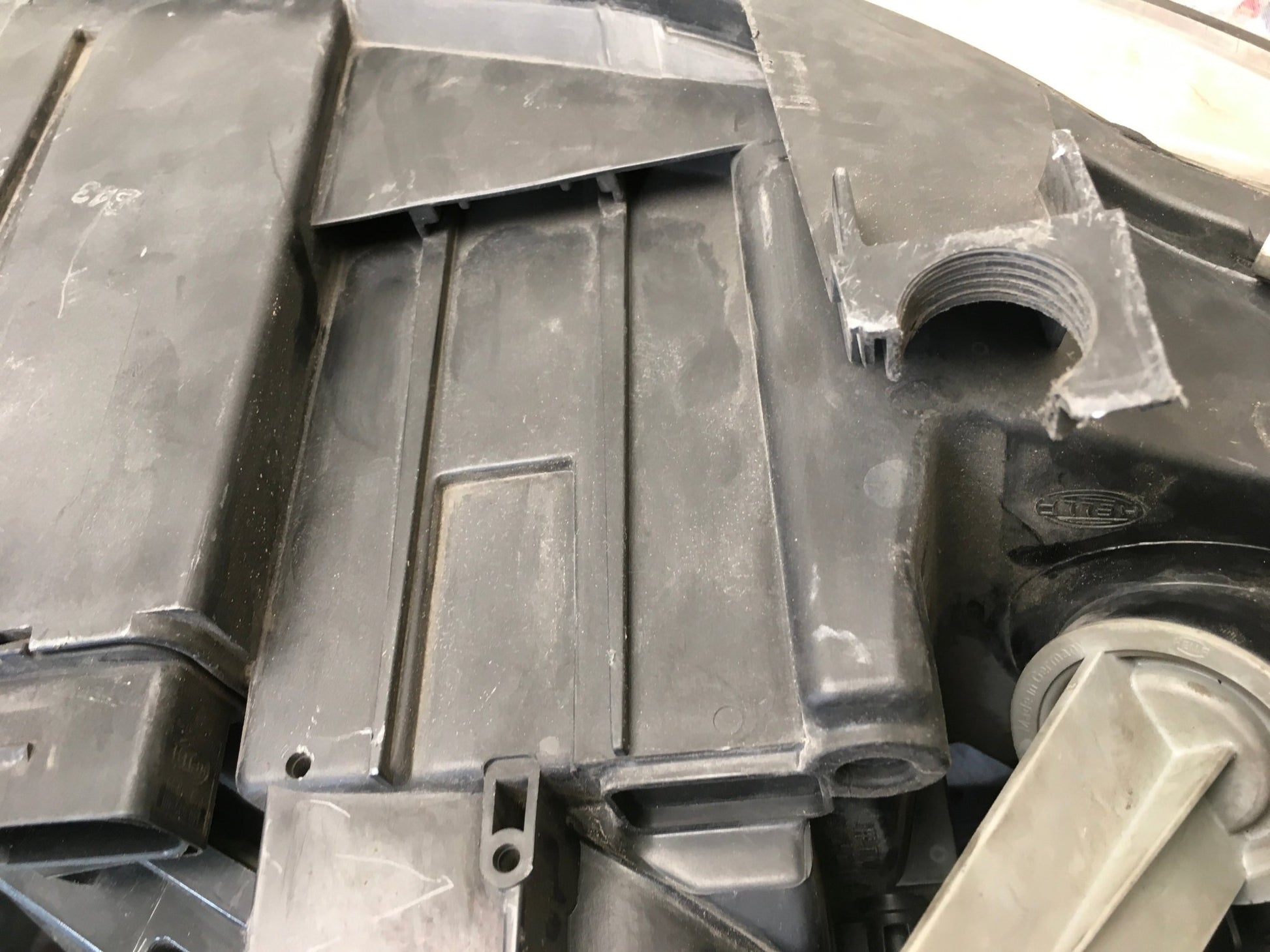 Faro izq Audi A6 C5 14847300 - 14847300