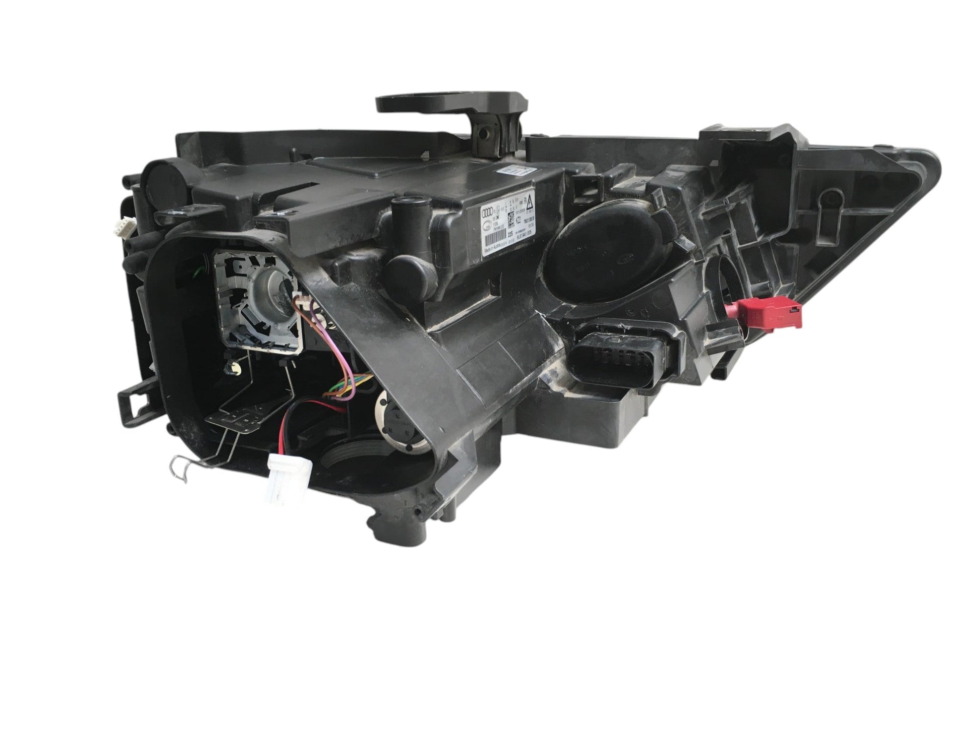 Faro izq Audi Q3 8U - 8U0941005