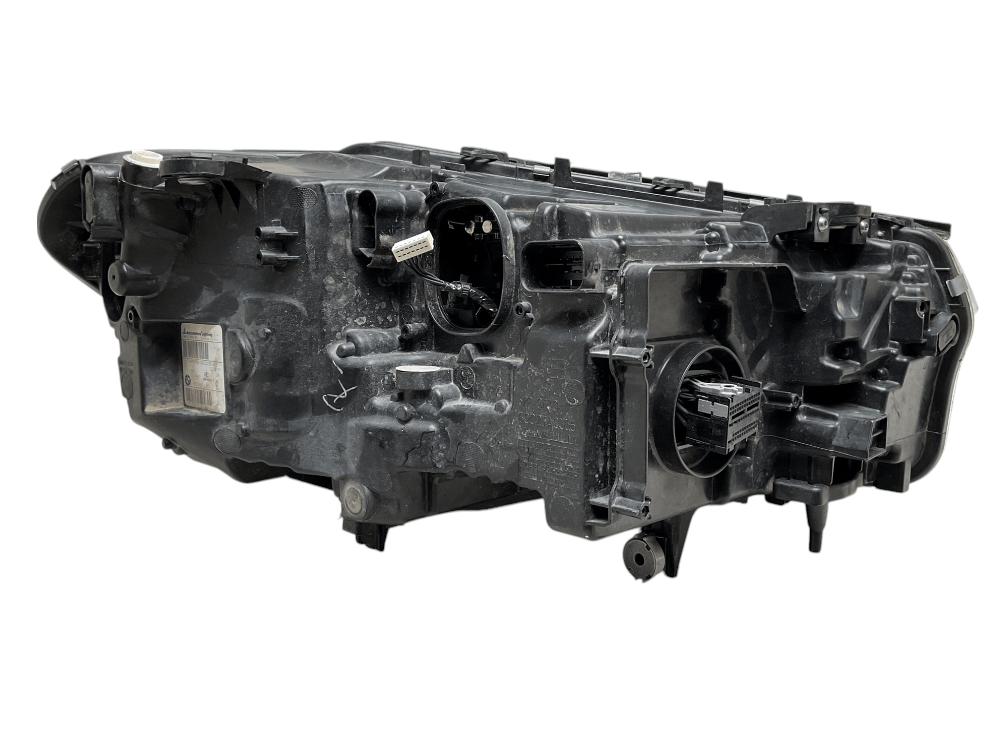 Faro izq BMW X3 G01 - 8739653