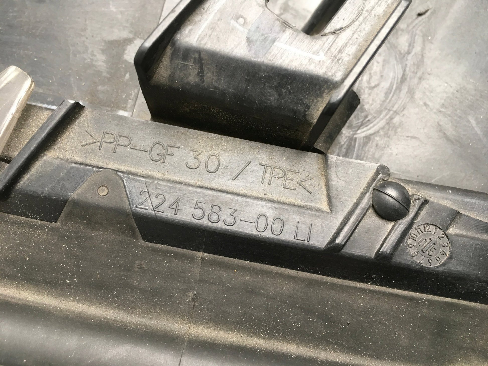 Faro izq BMW X5 E53 22458300LI - 22458300LI