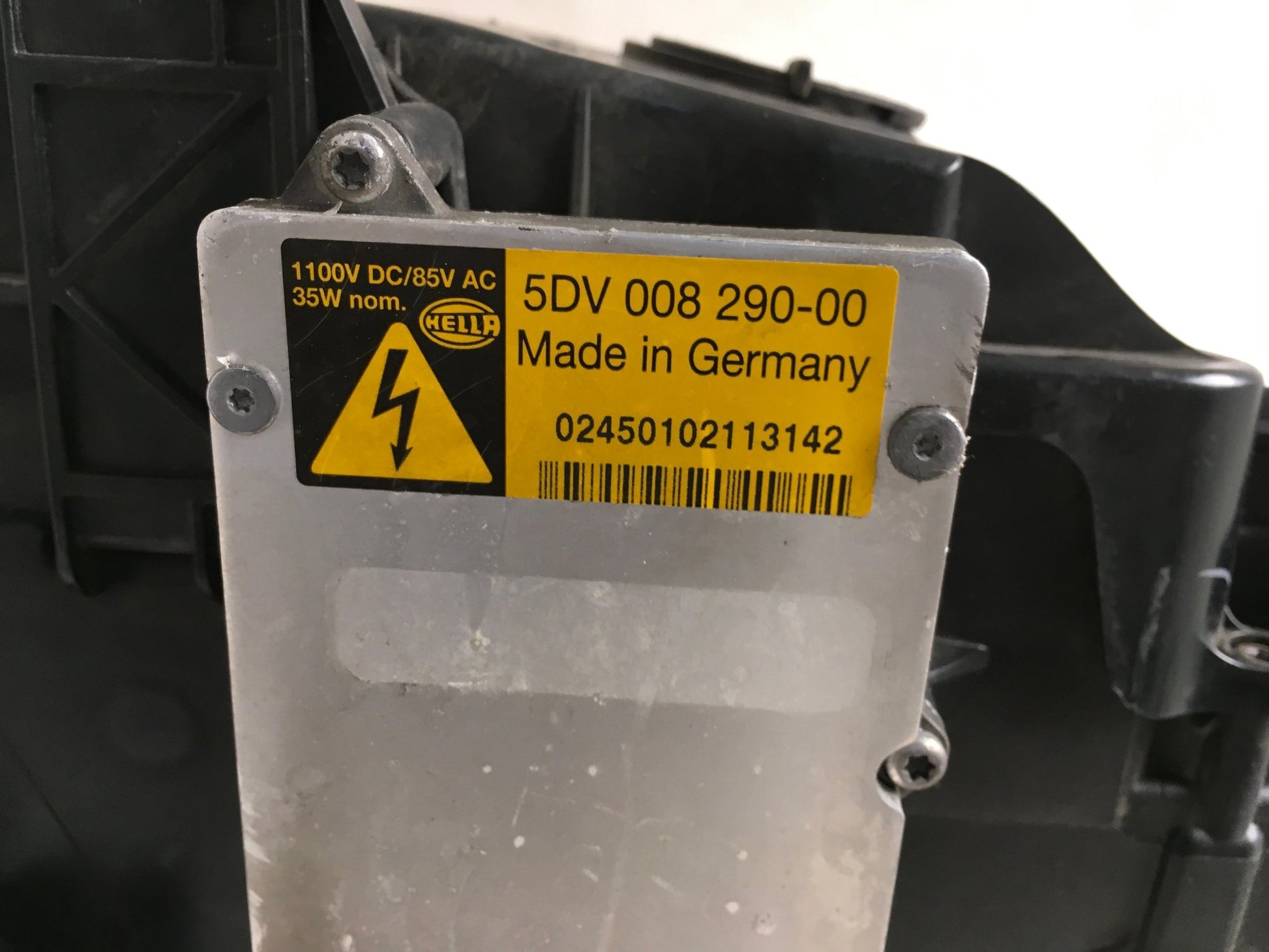 Faro izq BMW X5 E53 22458300LI - 22458300LI