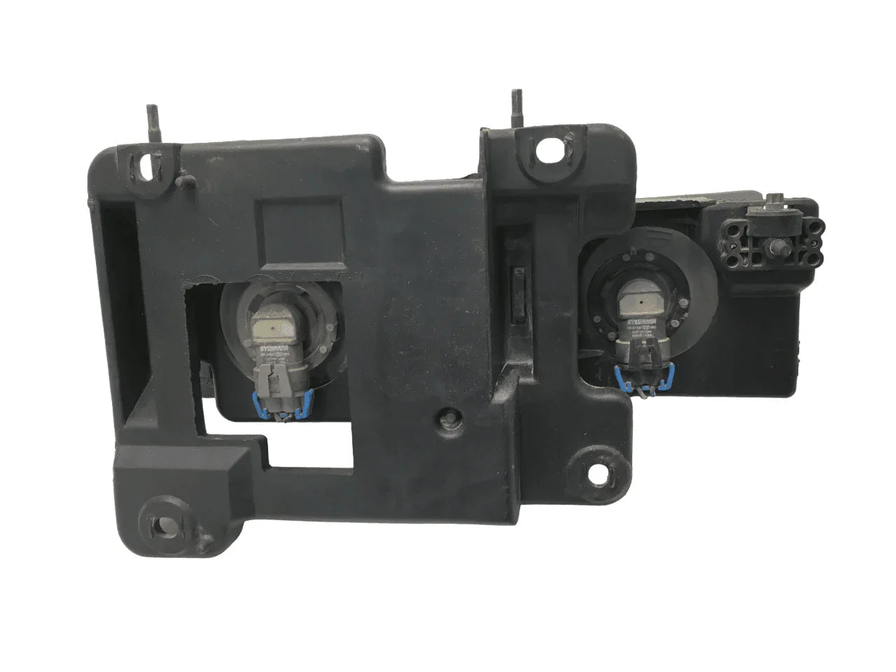 Faro izq Chevrolet Tahoe GMT400