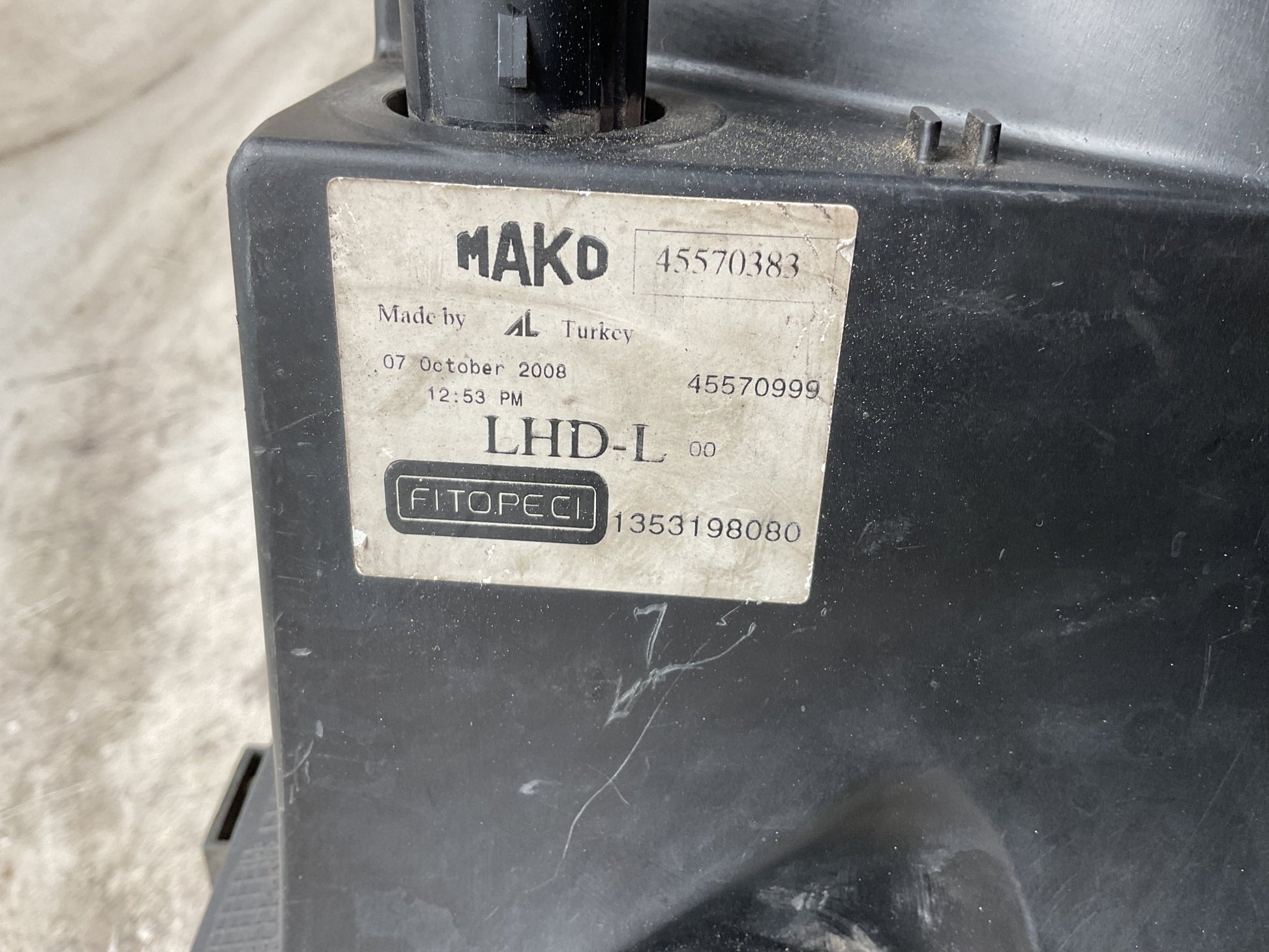 Faro izq Fiorino Bipper Nemo 07 - 13 - 1353198080 _