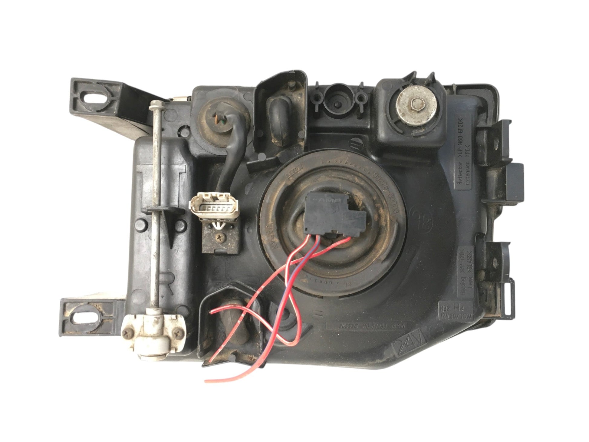 Faro izq Hyundai Galloper Mitsubishi Montero II V20 - 11087234