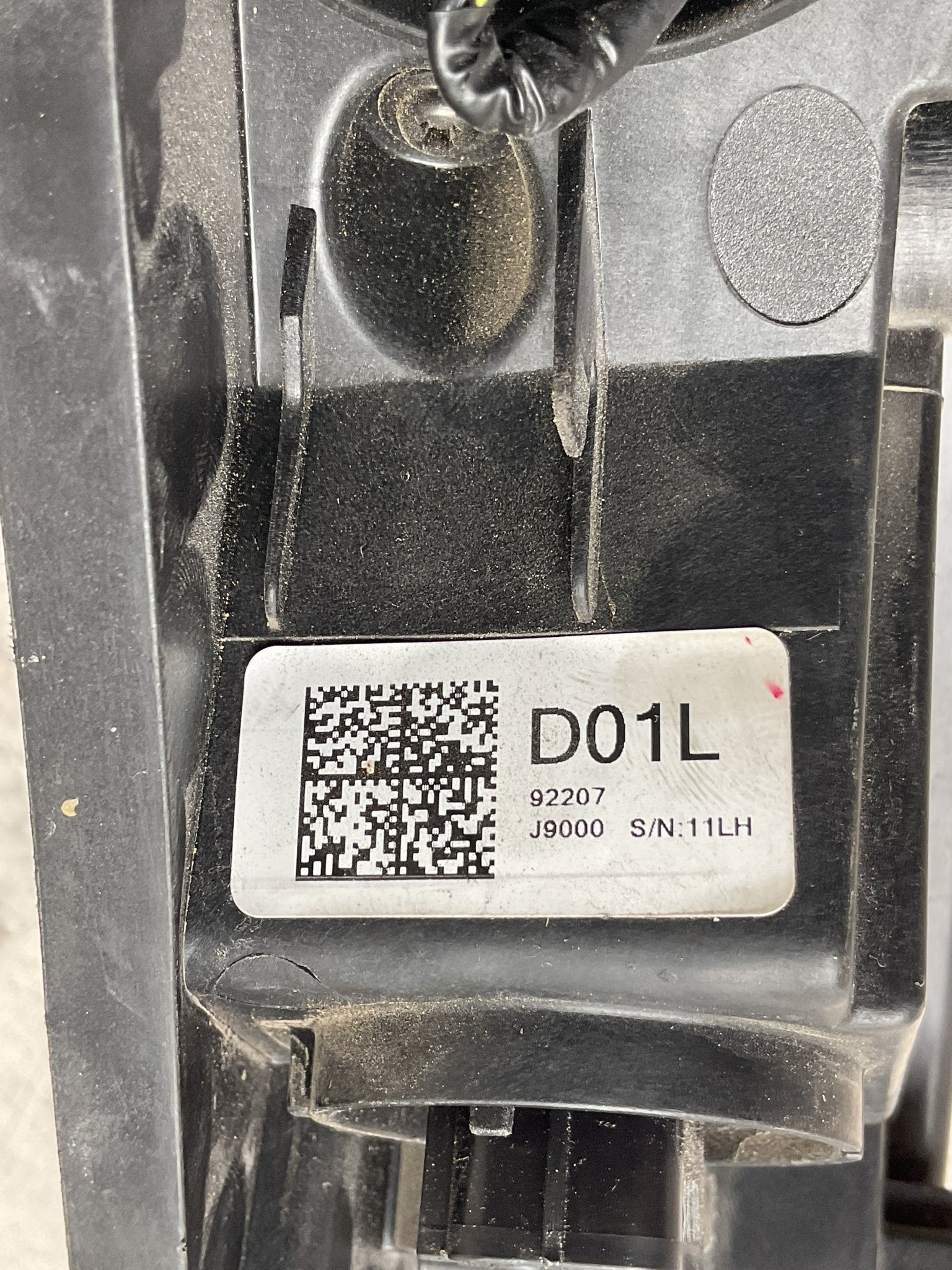 Faro izq Hyundai Kona 2017 2023 - 92207J9000