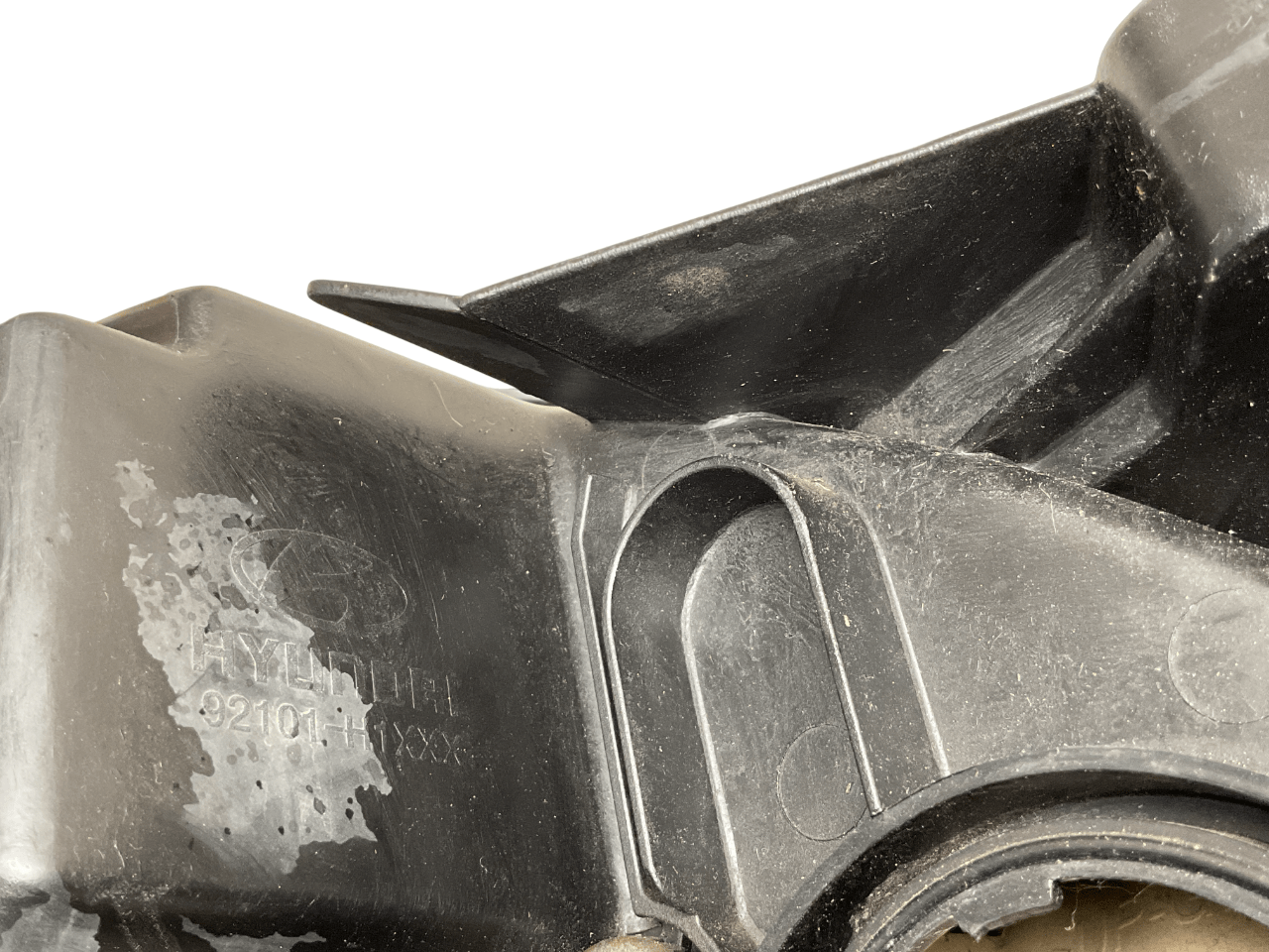 Faro izq Hyundai Terracan 2001-2007 - 92101H1XXX