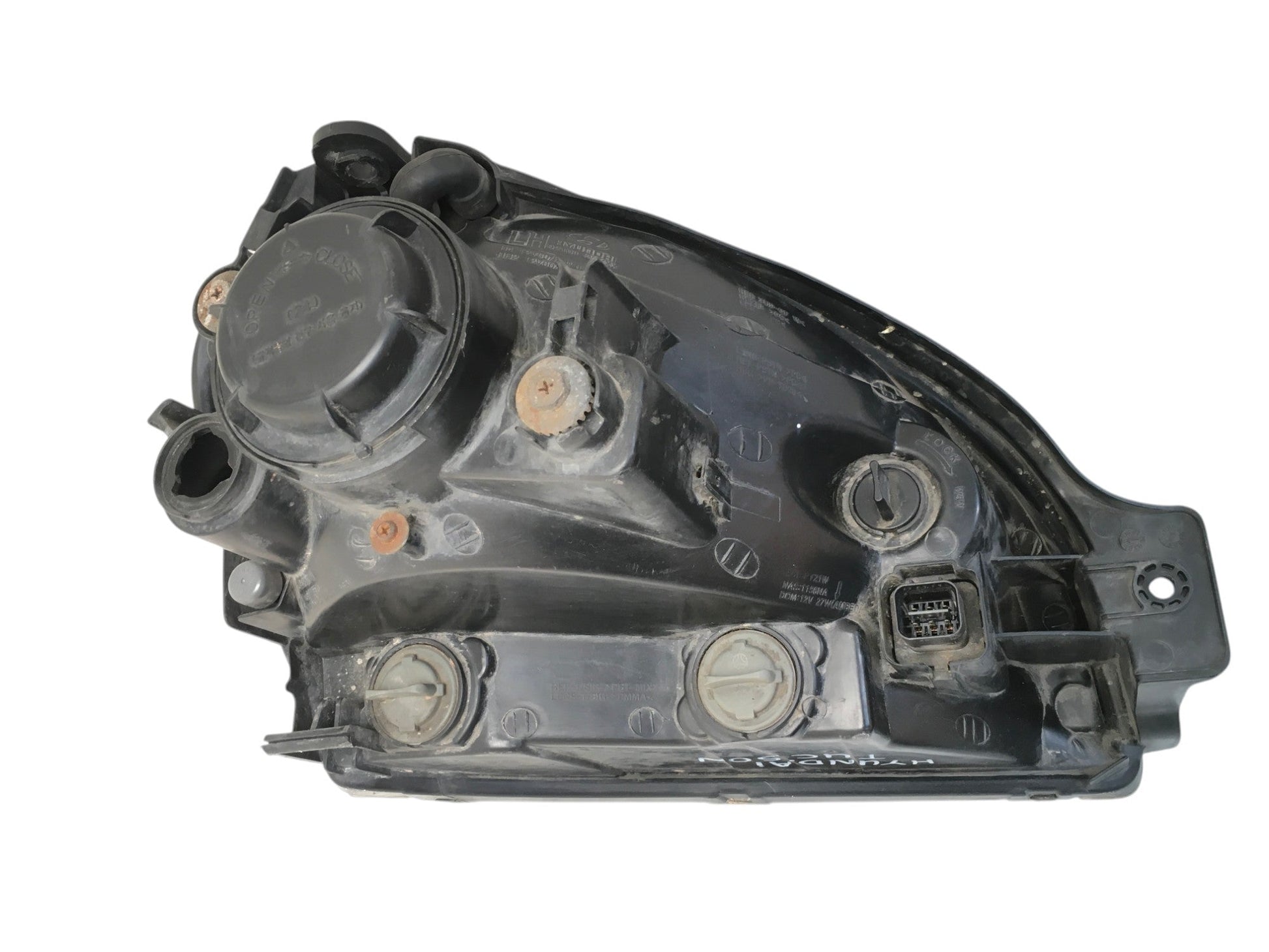 Faro izq Hyundai Tucson I JM - 921012EXXX