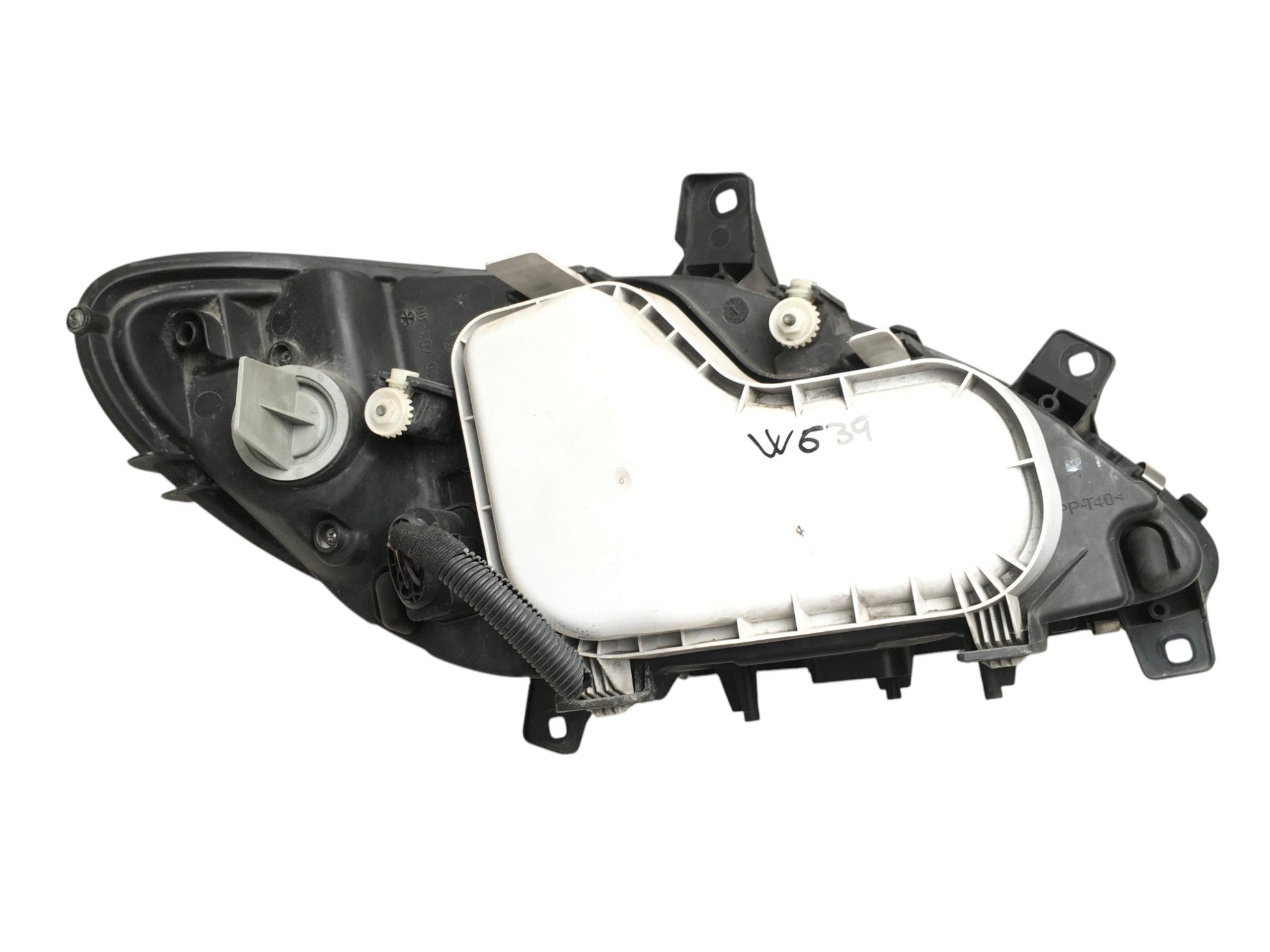 Faro izq Mercedes Vito W639 - 24670100L