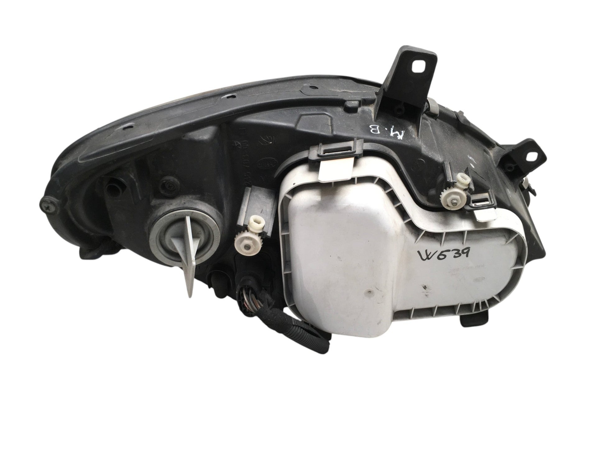 Faro izq Mercedes Vito W639 - 24670100L