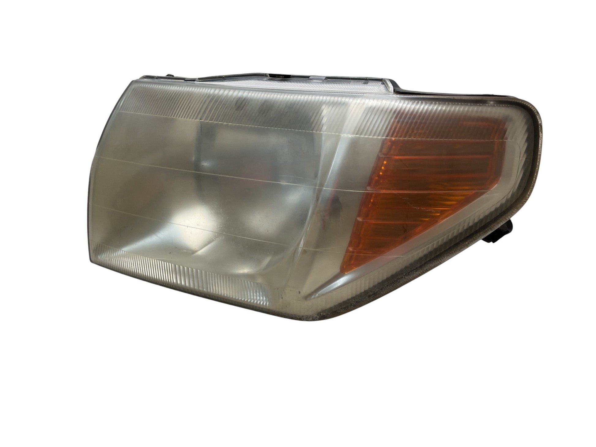 Faro izq mitsubishi Montero Pinin - MR586045