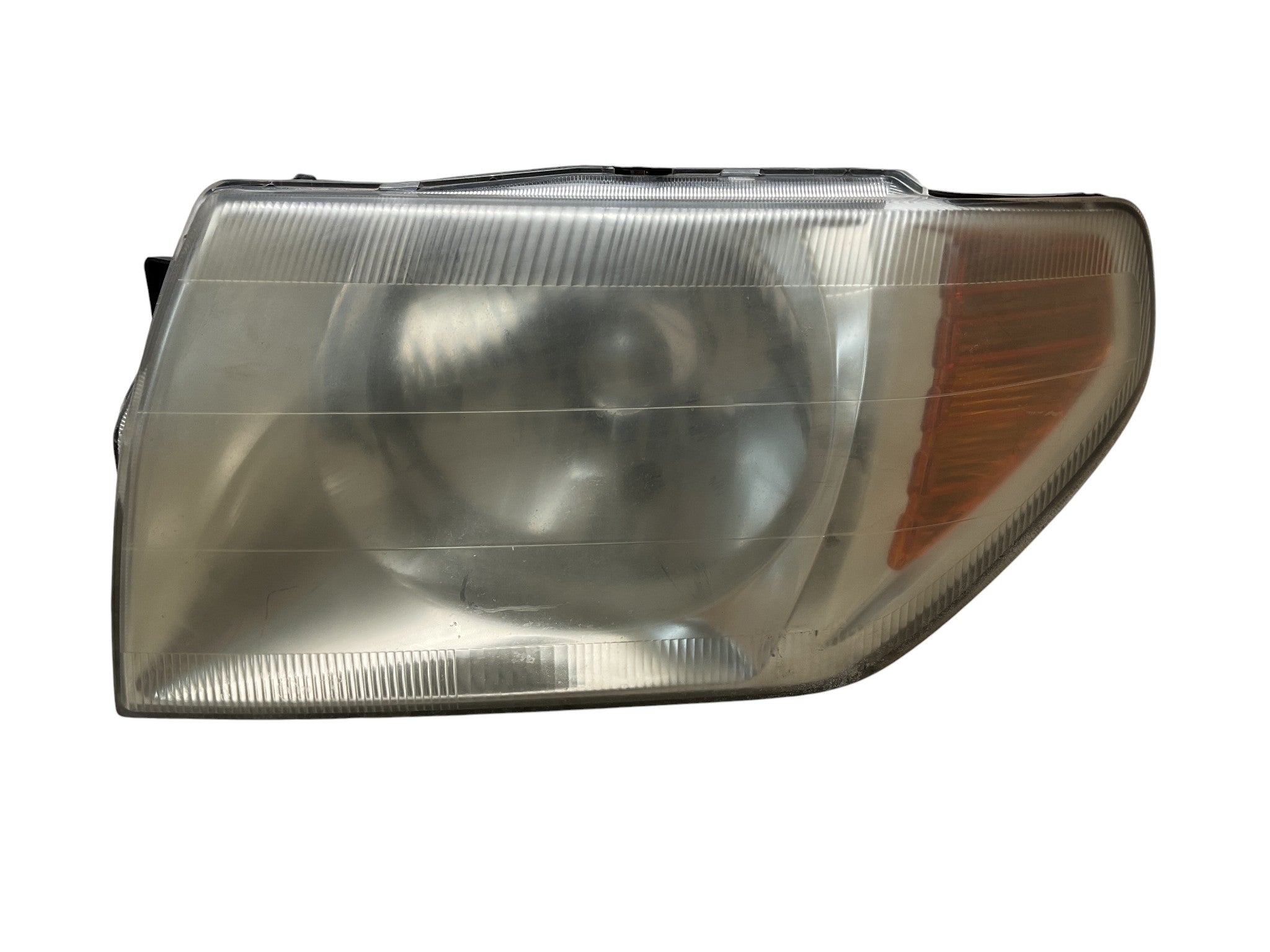 Faro izq mitsubishi Montero Pinin - MR586045