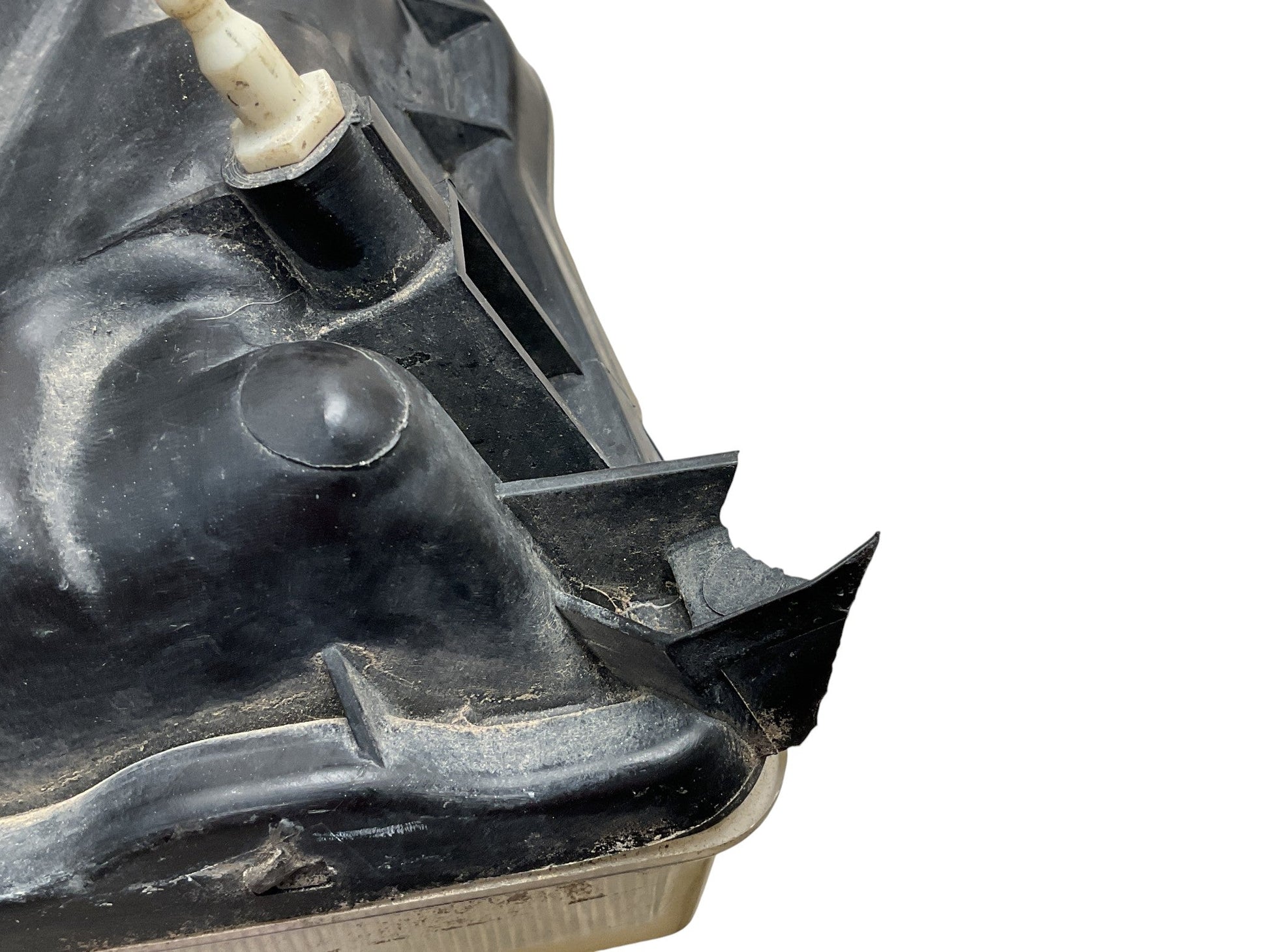 Faro izq mitsubishi Montero Pinin - MR586045