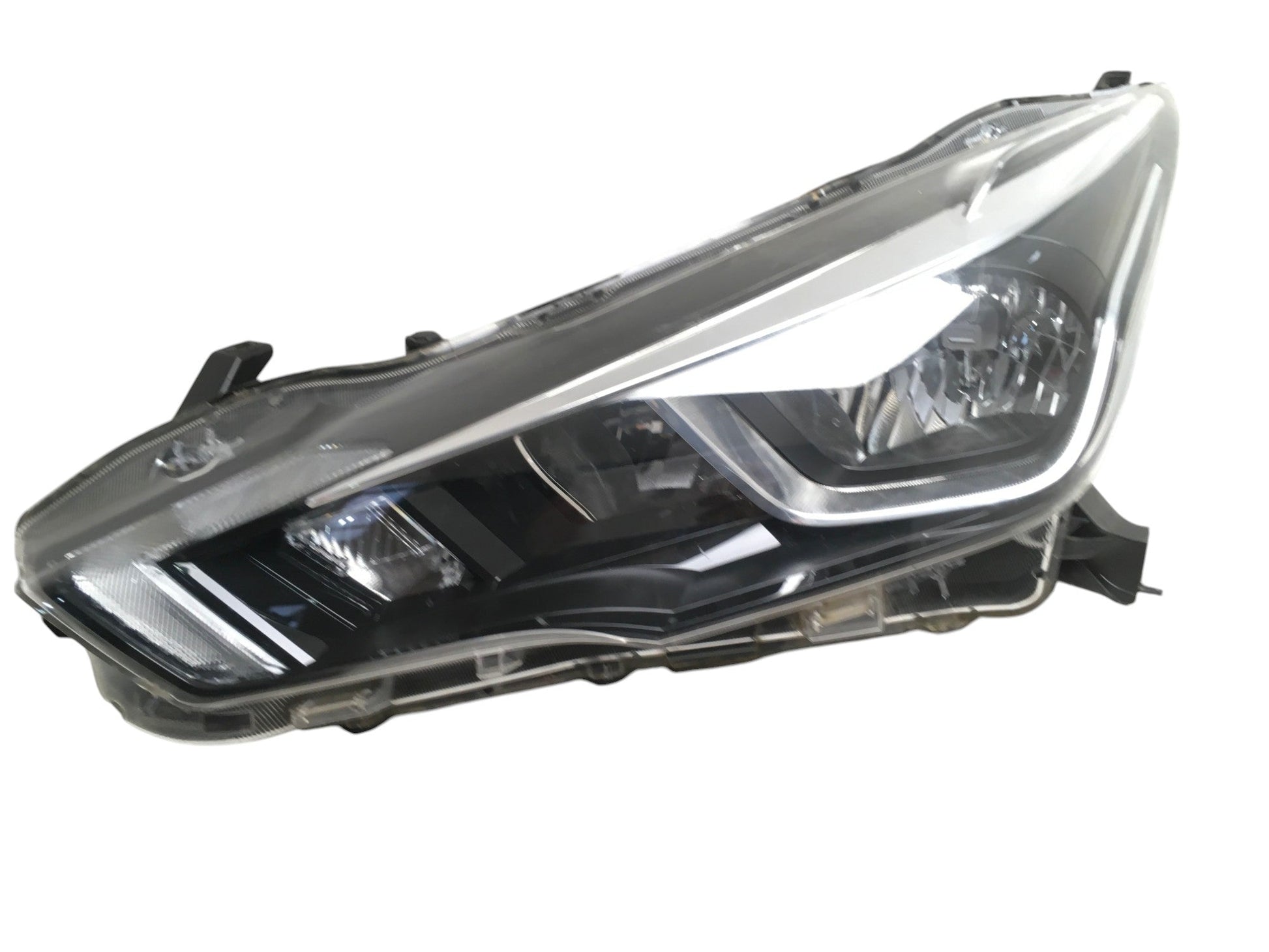 Faro izq Nissan Micra V K14 - 260105FA0A