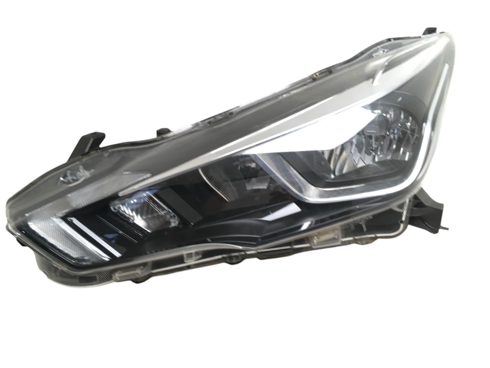 Faro izq Nissan Micra V K14 - 260105FA0A