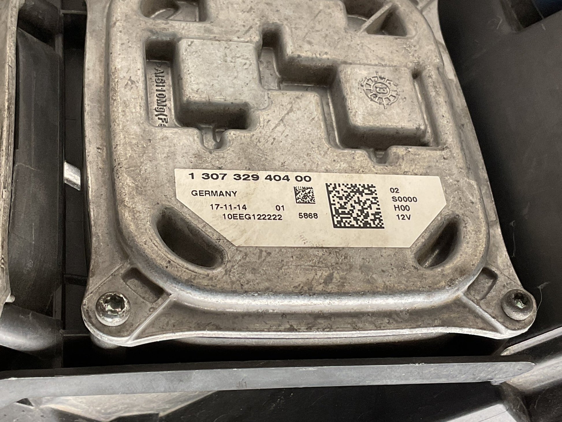 Faro izq Peugeot 308 2013-2021 - 9677832480