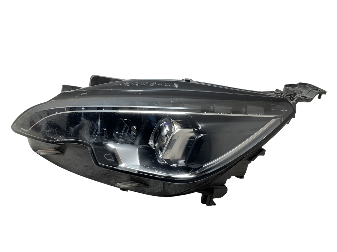 Faro izq Peugeot 308 2013-2021 - 9677832480