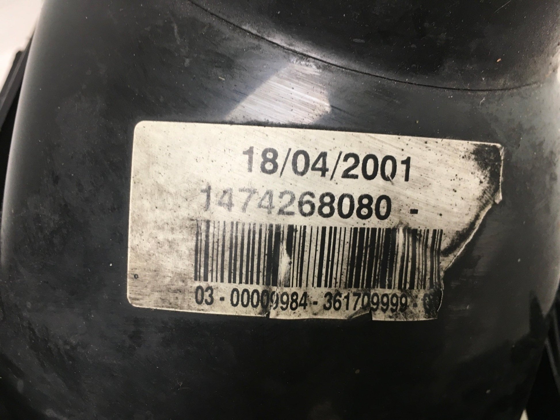 Faro izq Scudo Expert Jumpy - 1474268080