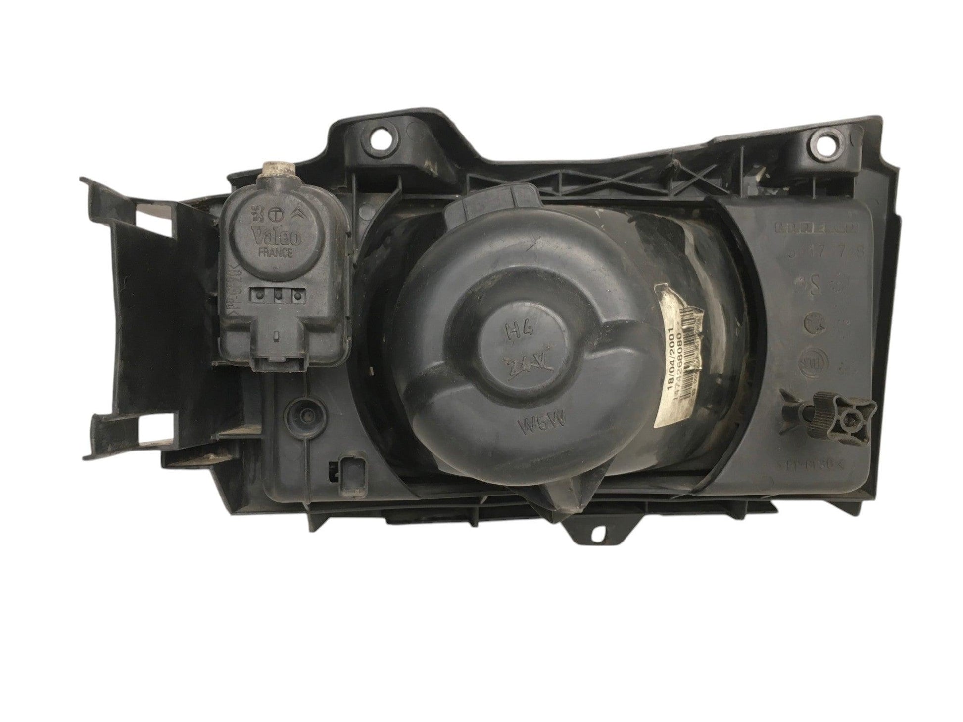 Faro izq Scudo Expert Jumpy - 1474268080