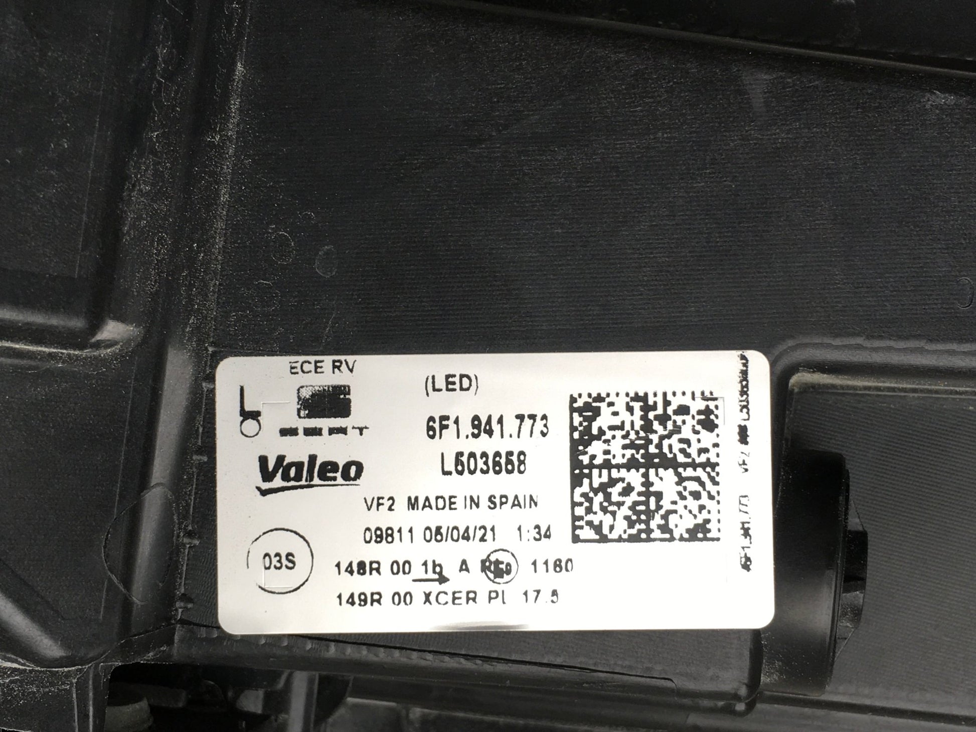 Faro izq Seat Ibiza V Arona KJ - 6F1941773