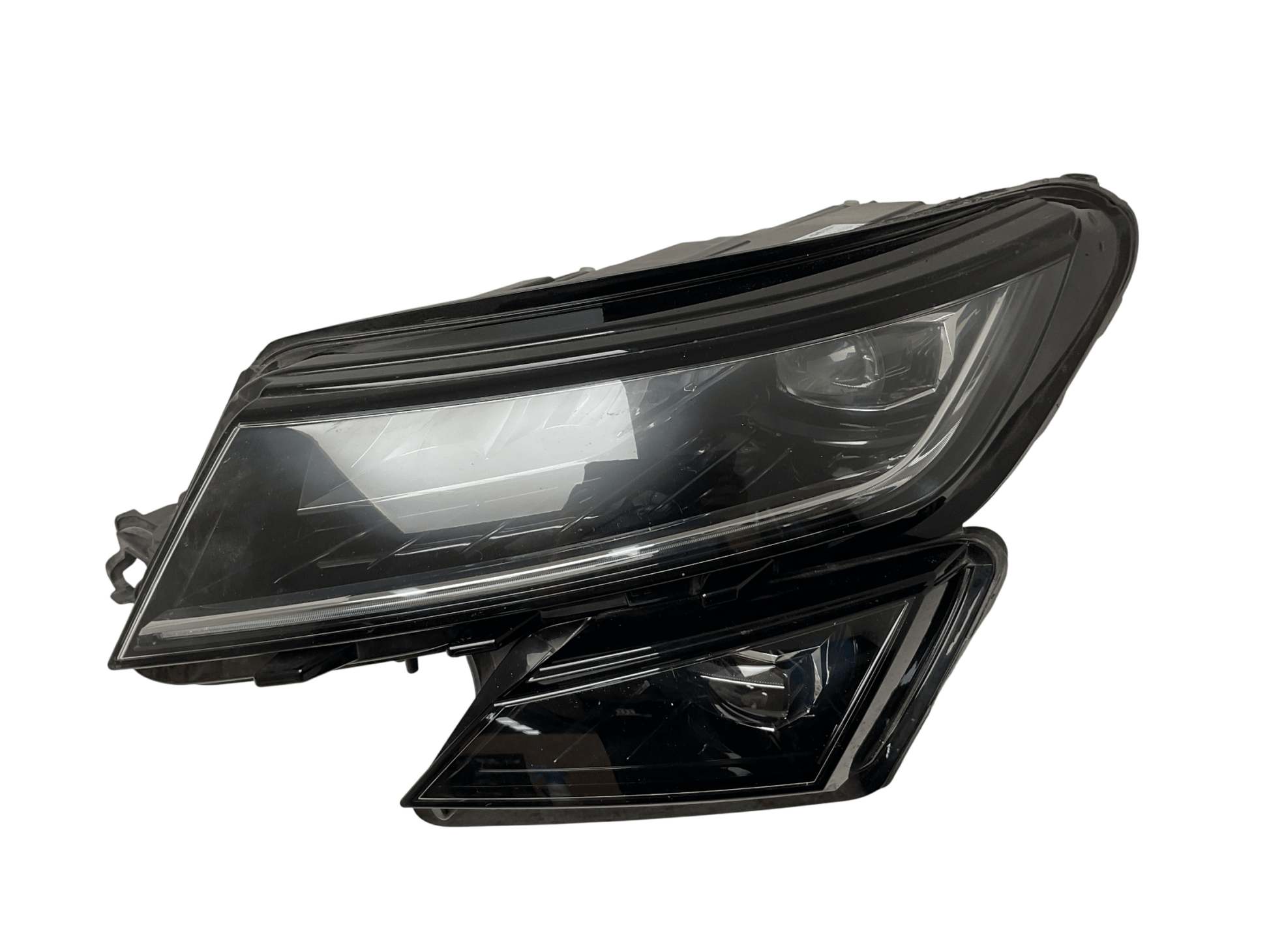 Faro izq Skoda Kodiaq 16-24 - 566941015F