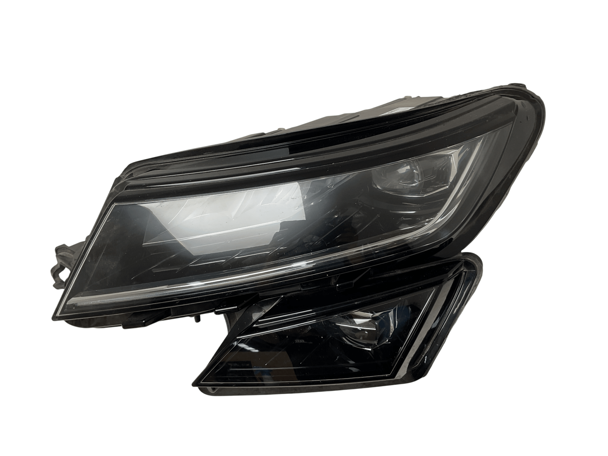 Faro izq Skoda Kodiaq 16-24 - 566941015F