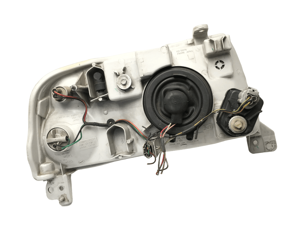 Faro izq Suzuki Grand vitara 1 - 10032078