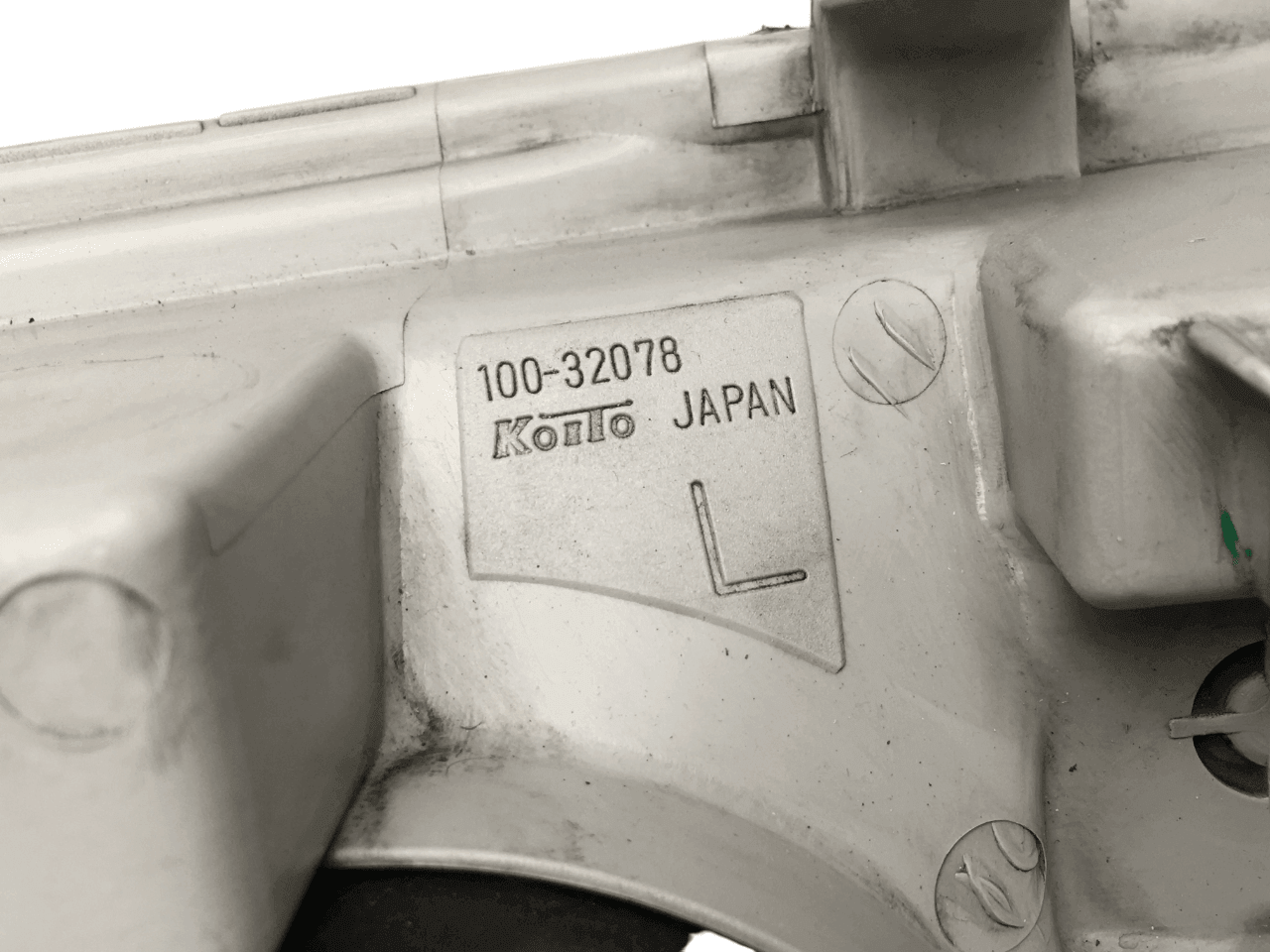 Faro izq Suzuki Grand vitara 1 - 10032078