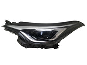 Faro izq Toyota C - HR A1 Fase 2 - 81150F428000