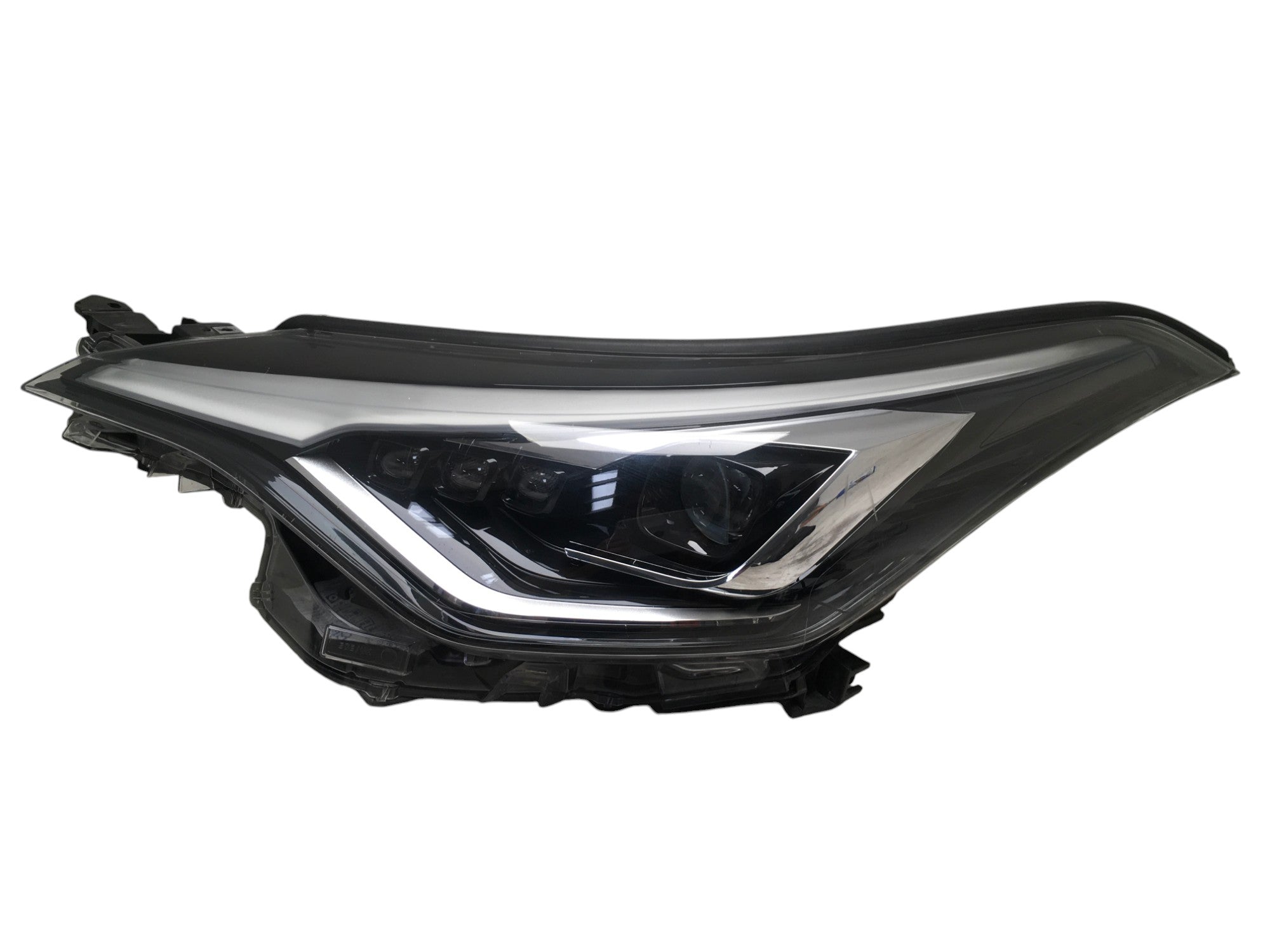 Faro izq Toyota C - HR A1 Fase 2 - 81150F428000