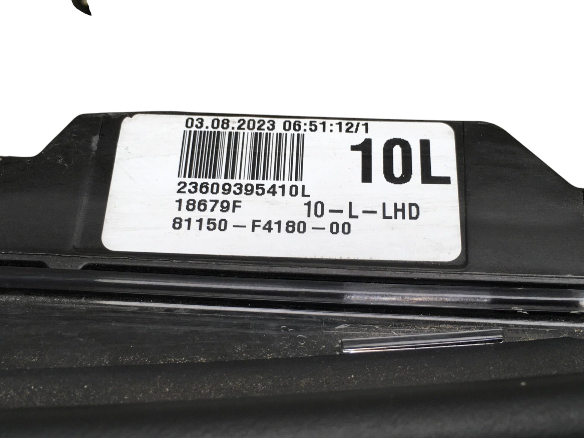 Faro izq Toyota C-HR X1 Fase 2 - 81150F418000 _