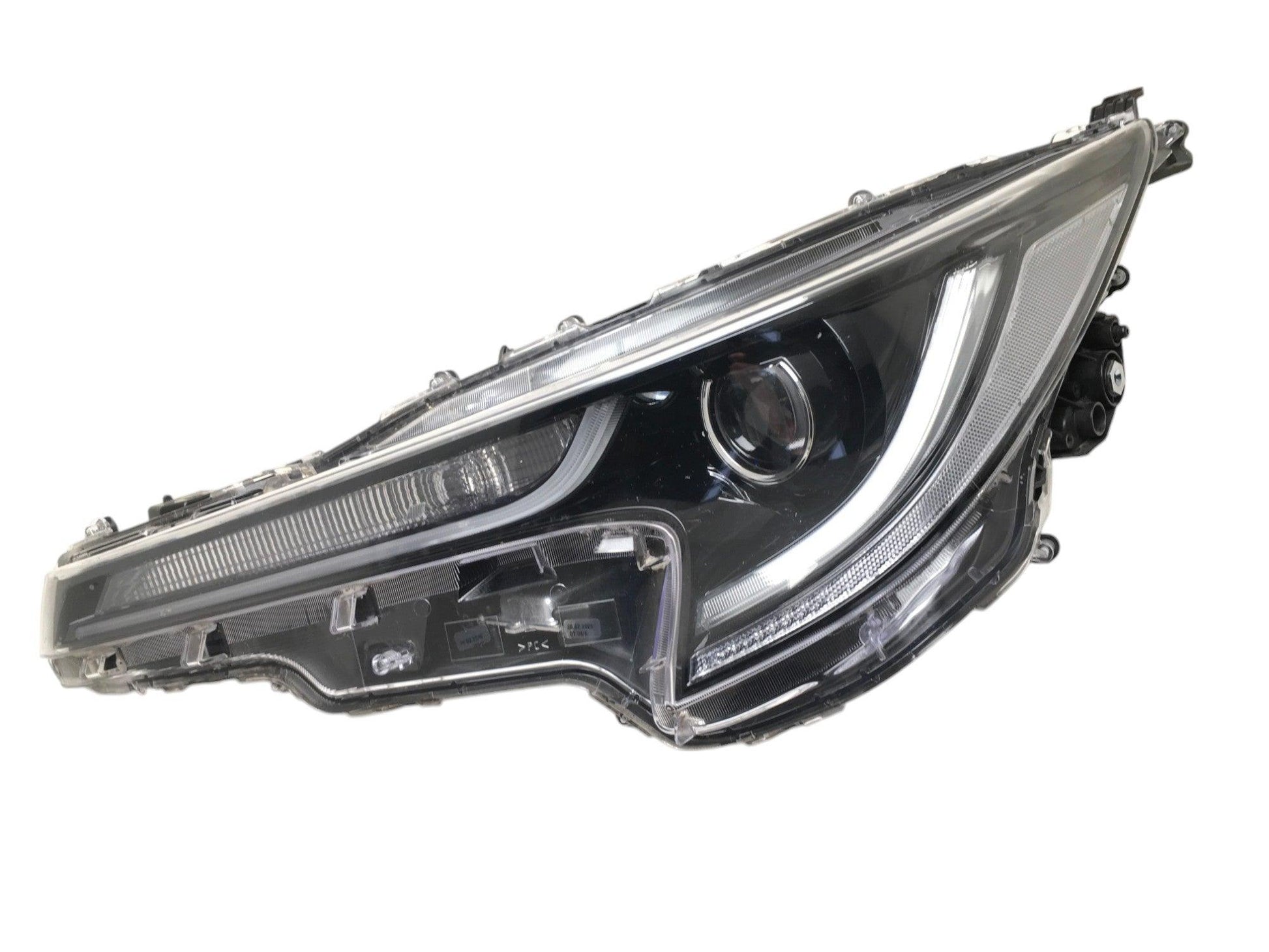 Faro izq Toyota Corolla E21 SE - 8115002S70