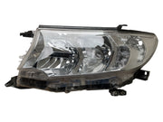 Faro izq Toyota Land Cruiser Prado 2019 - 2023 - 81170 - 60N00