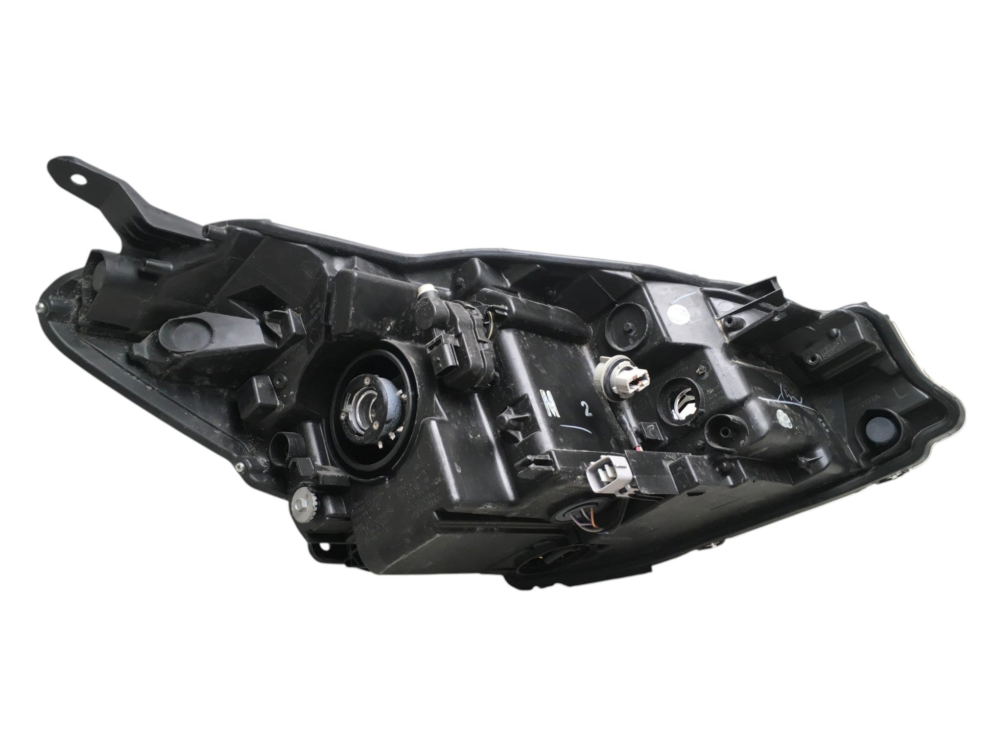 Faro izq Toyota Yaris P13 Hibrido Fase 3 - 0D1970D198