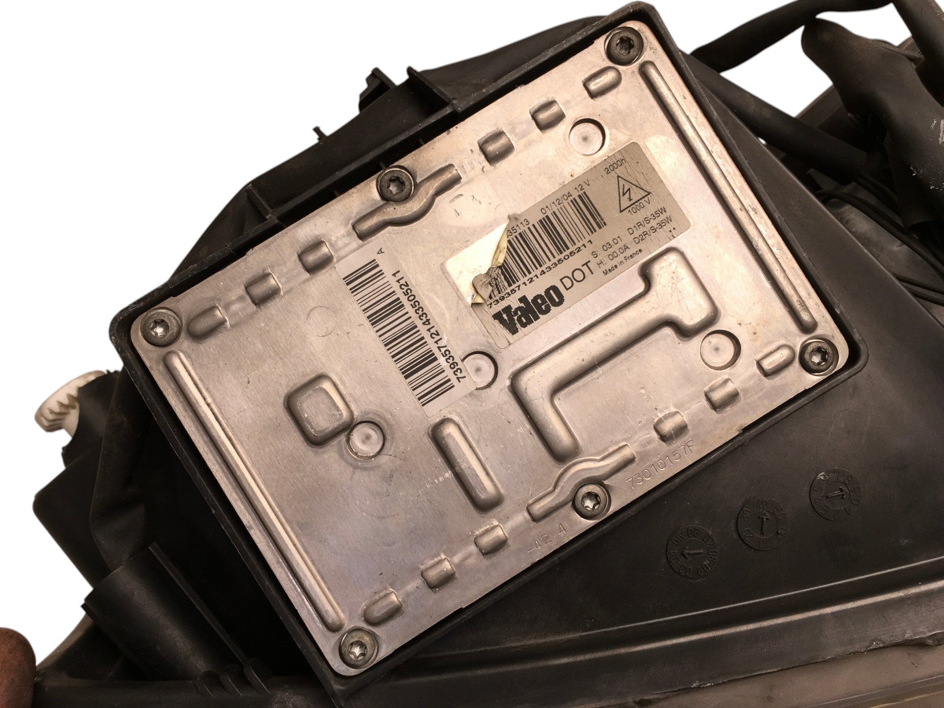 Faro izq Volvo XC90 I 30698813 - 30698813