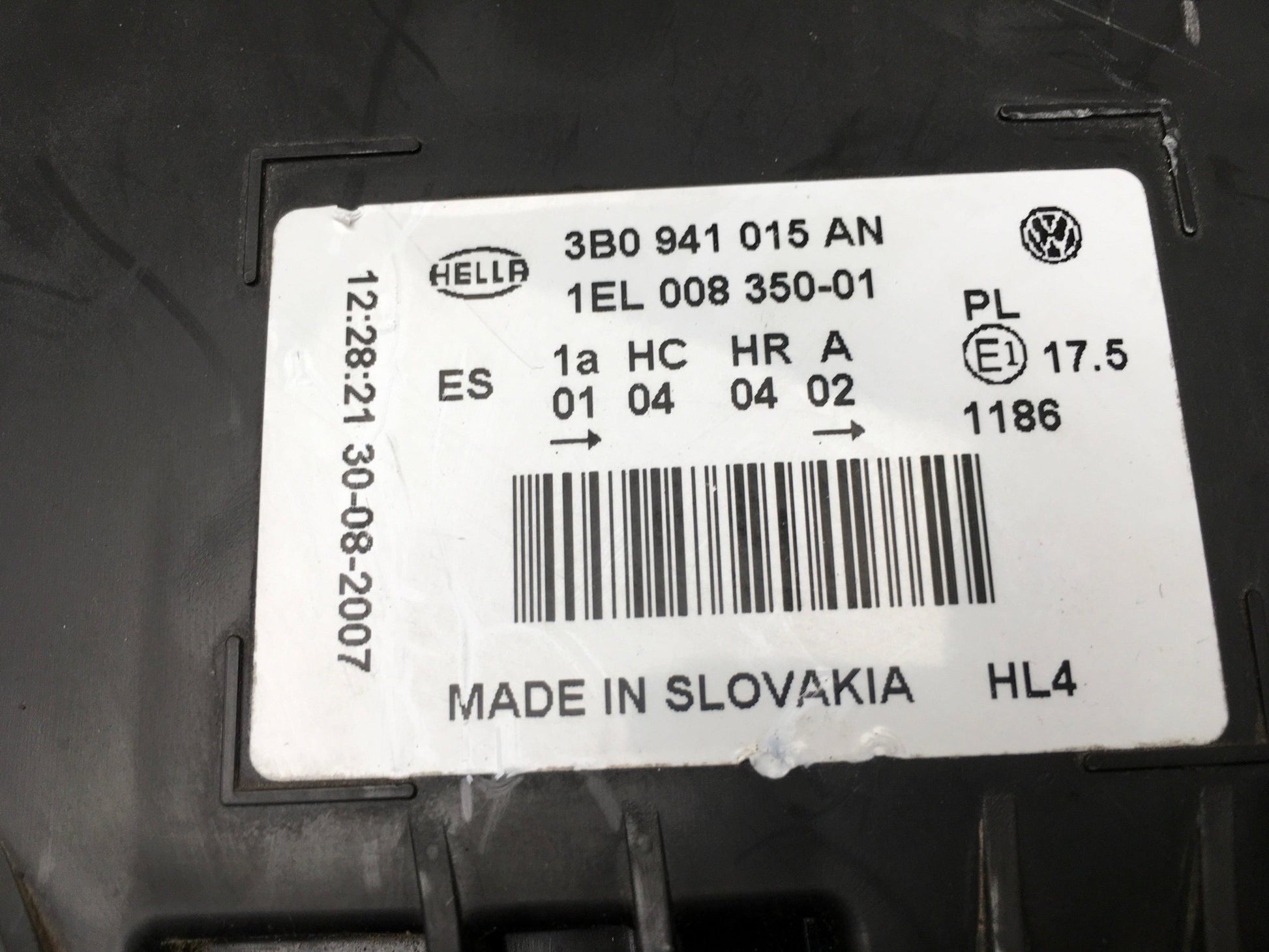 Faro izq VW Passat B5.5 3B - 3B0941015AN