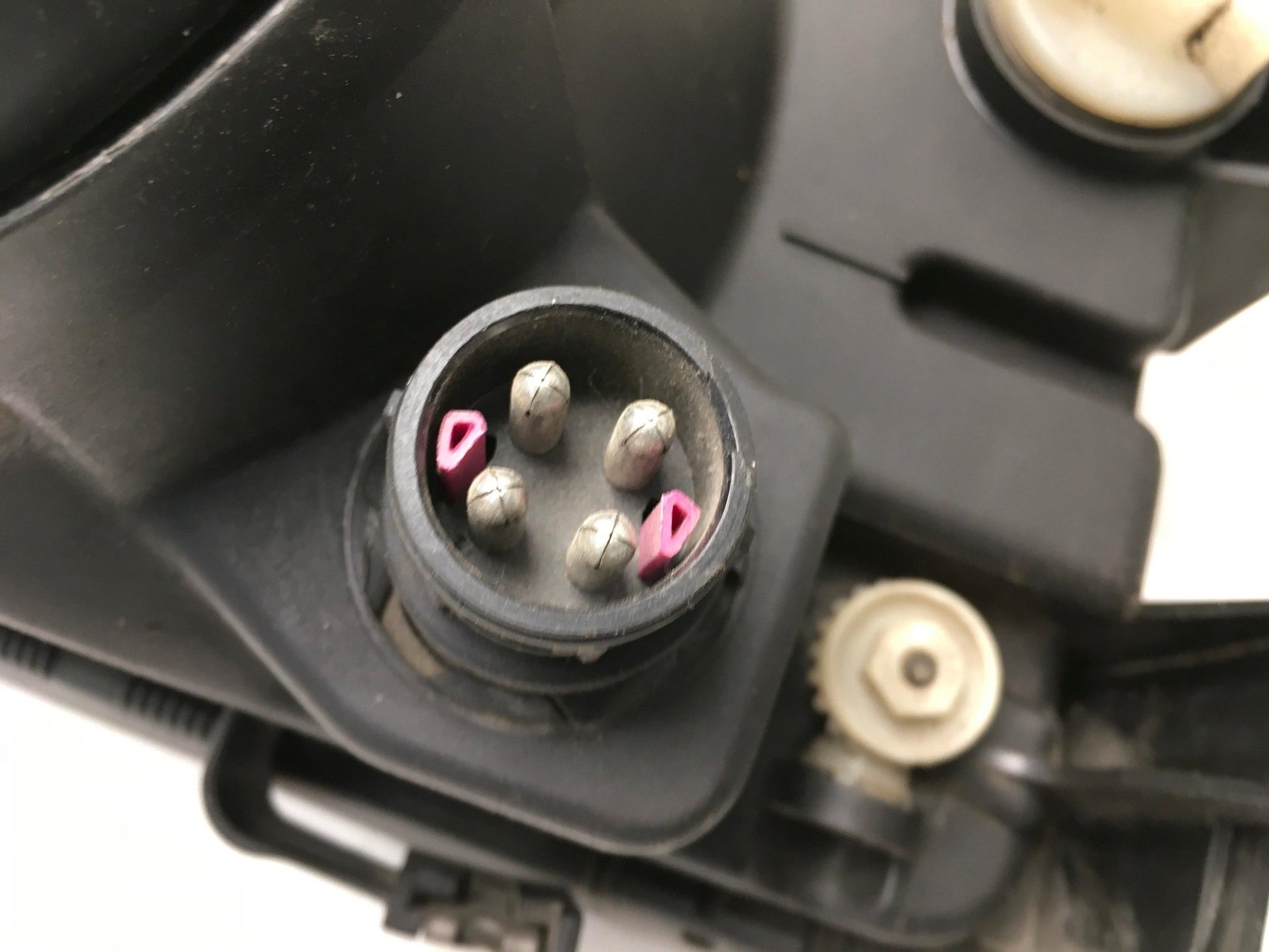 Faro izquierdo Audi 80 B4 - 14118300