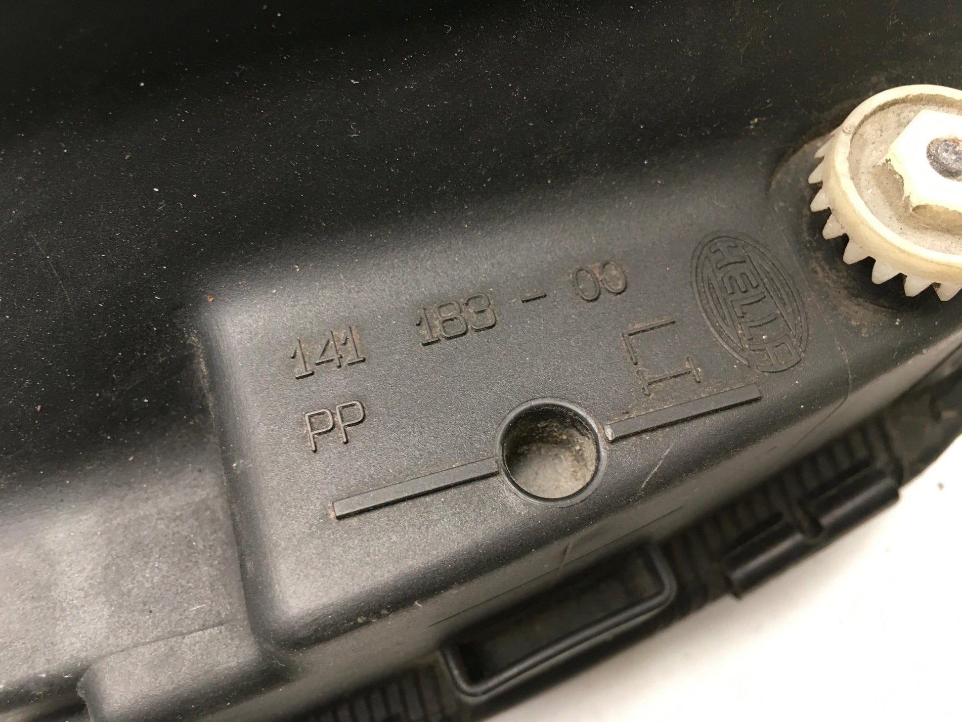 Faro izquierdo Audi 80 B4 - 14118300