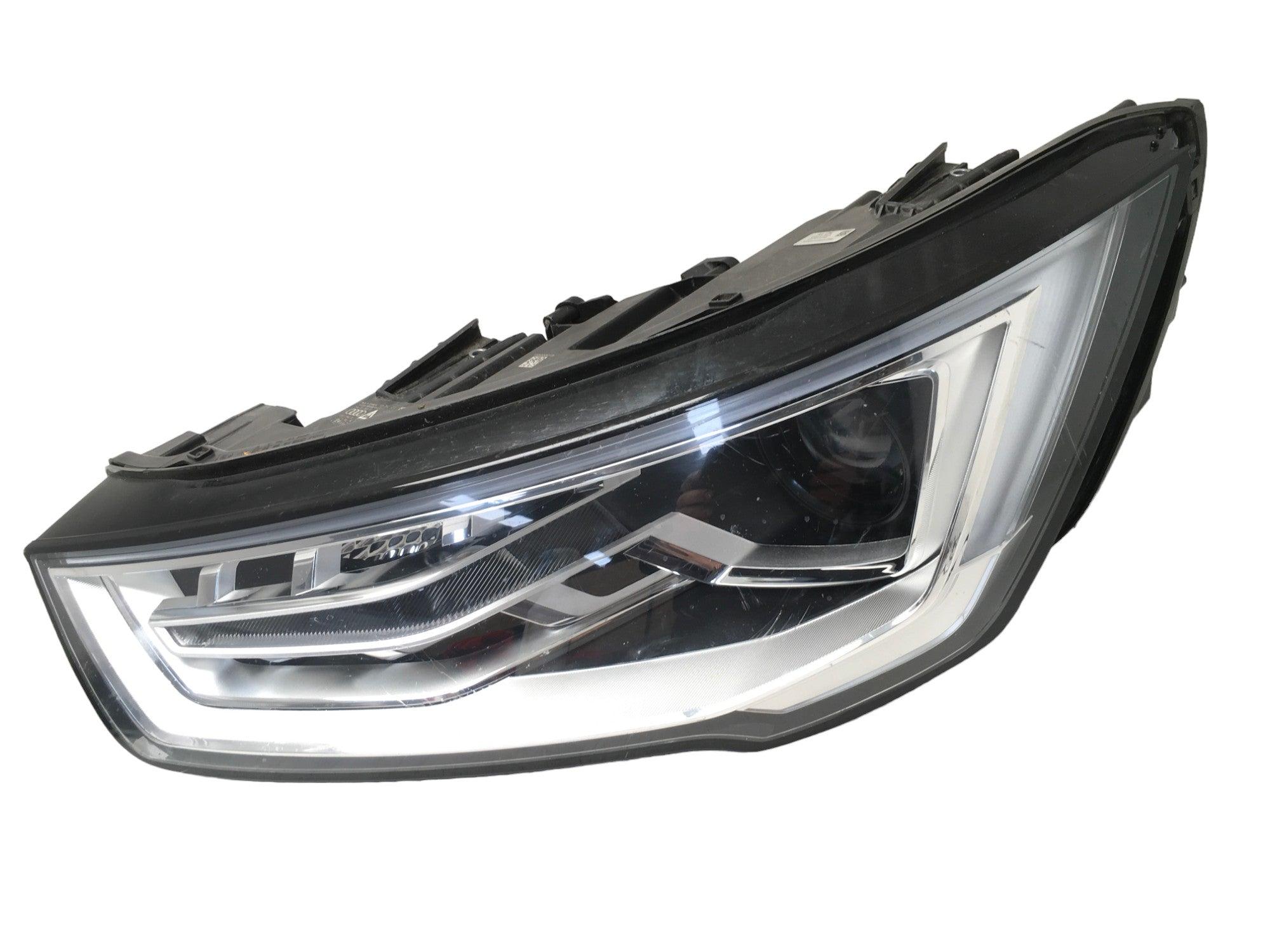 Faro Izquierdo Audi A1 8X lift - 7943100000