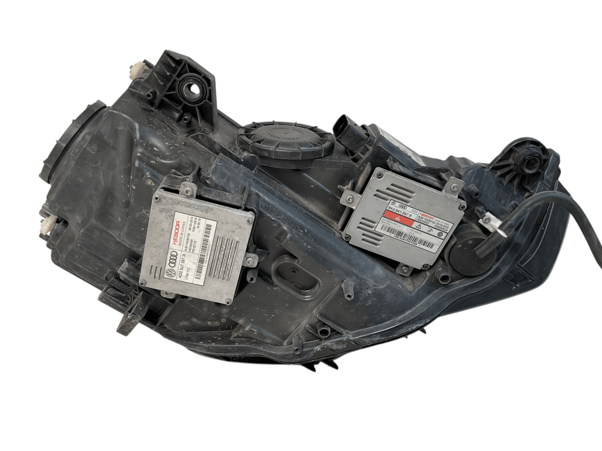 Faro izquierdo Audi A3 2012 2020 - 