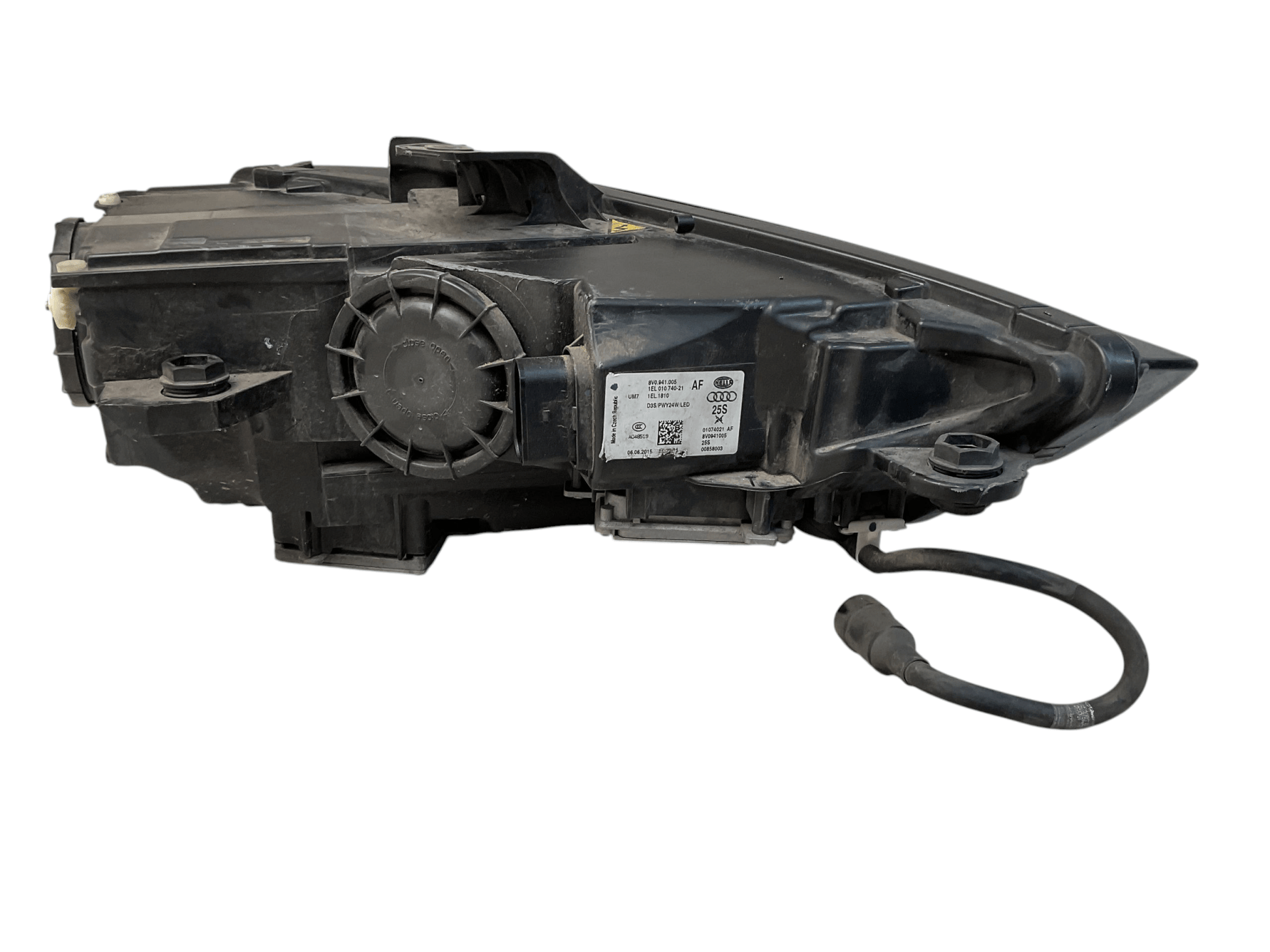 Faro izquierdo Audi A3 2012 2020 - 