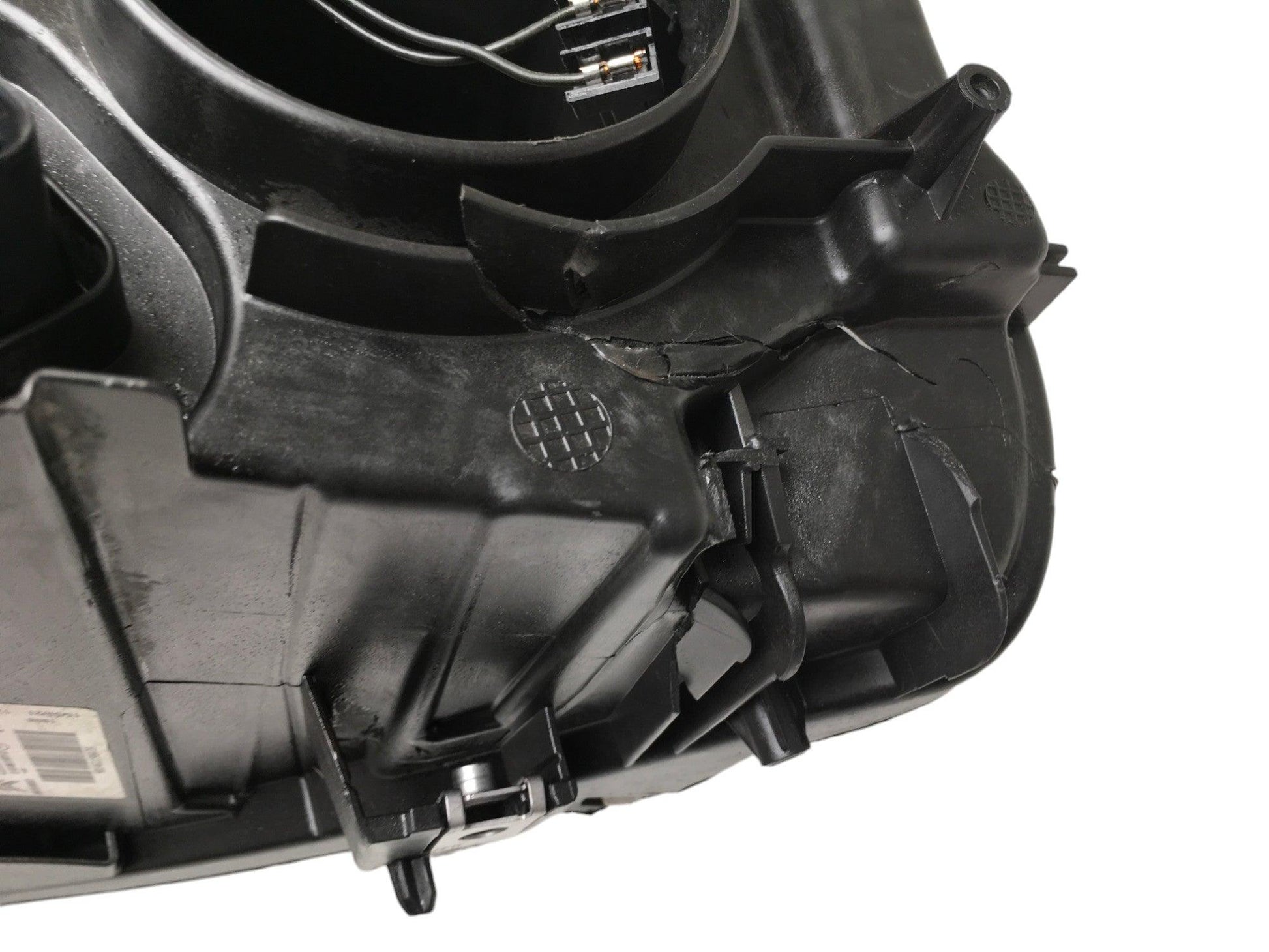 Faro izquierdo Berlingo Doblo Proace III - 9816824880