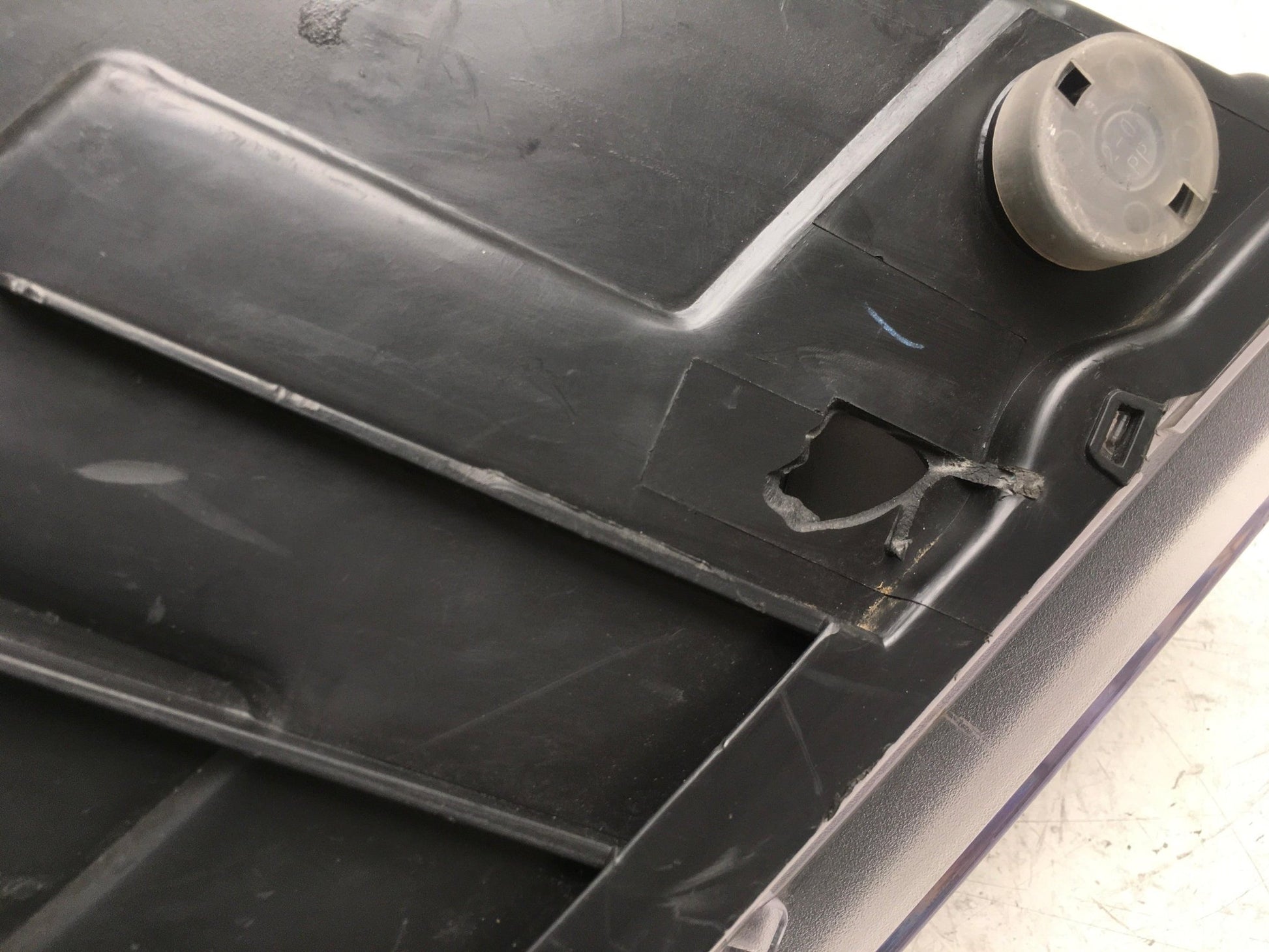 Faro izquierdo BMW 3 E90 E91 - 63116942721