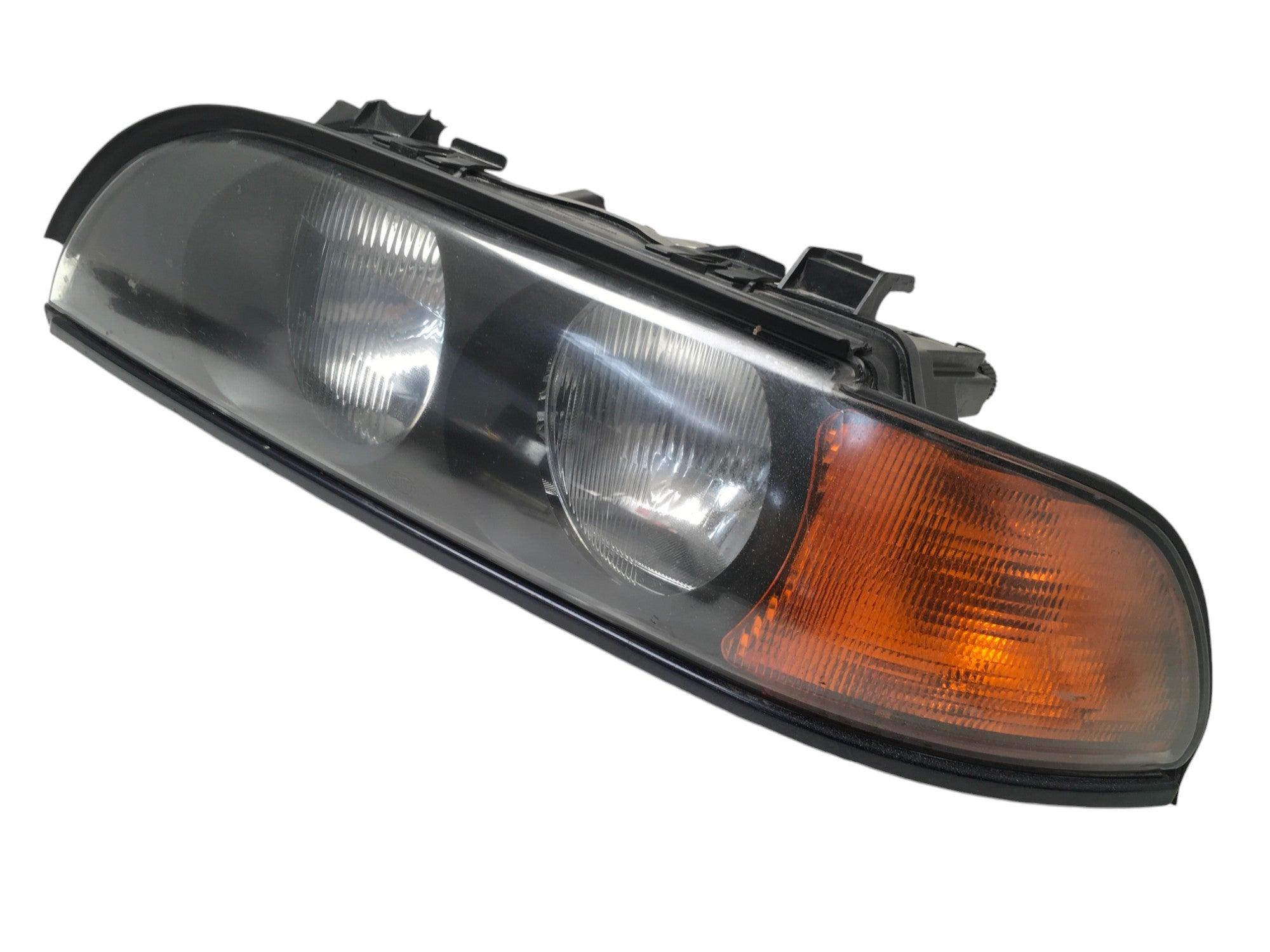 Faro izquierdo BMW E39 - 63128386557