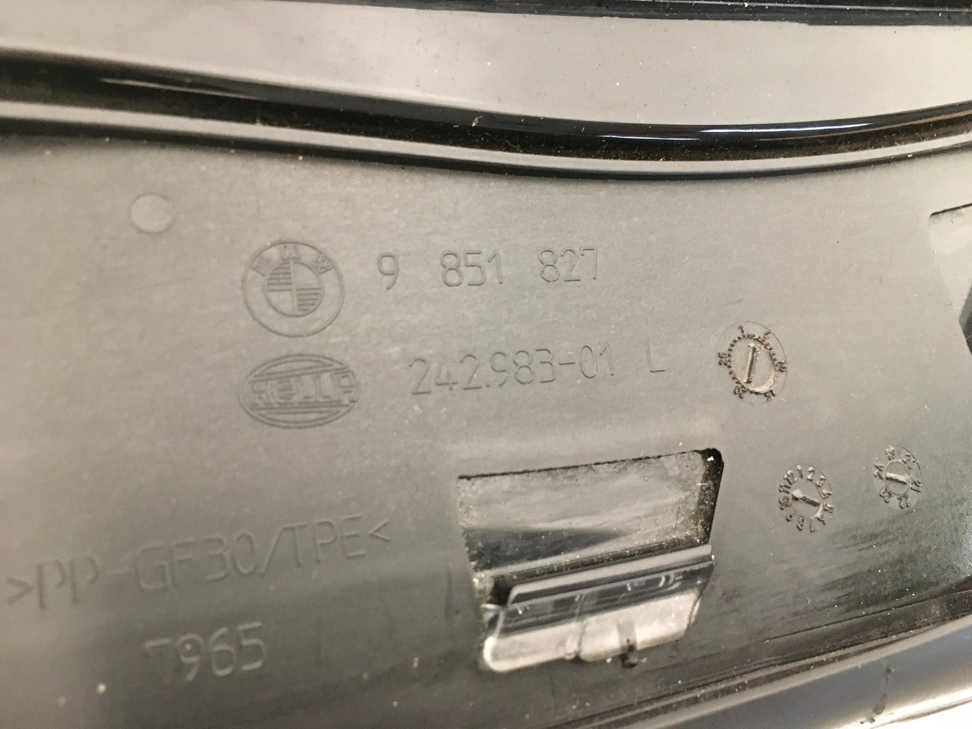 Faro izquierdo BMW iX I20 - 5A3CEA1