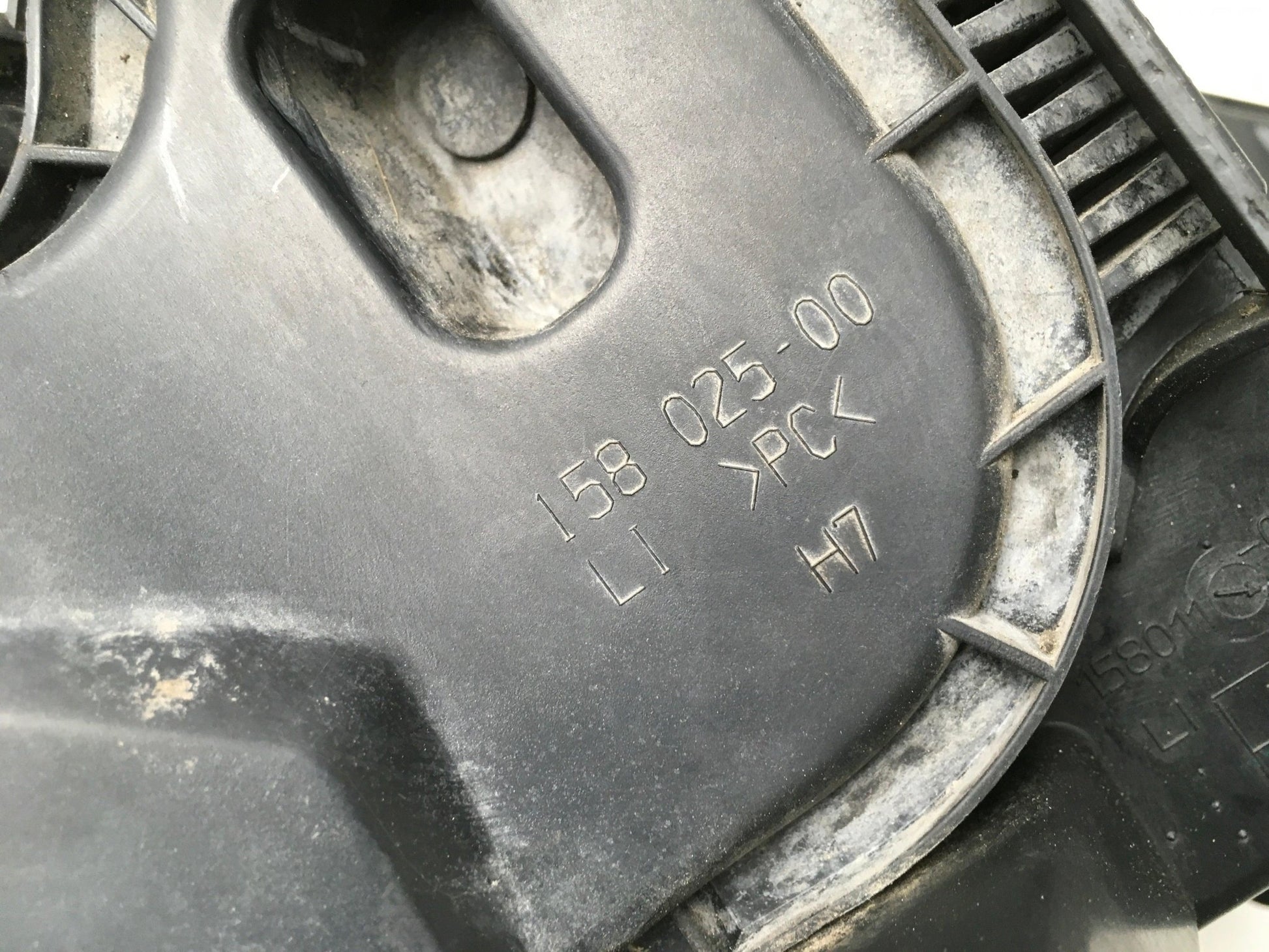 Faro izquierdo BMW Z4 E85 - 