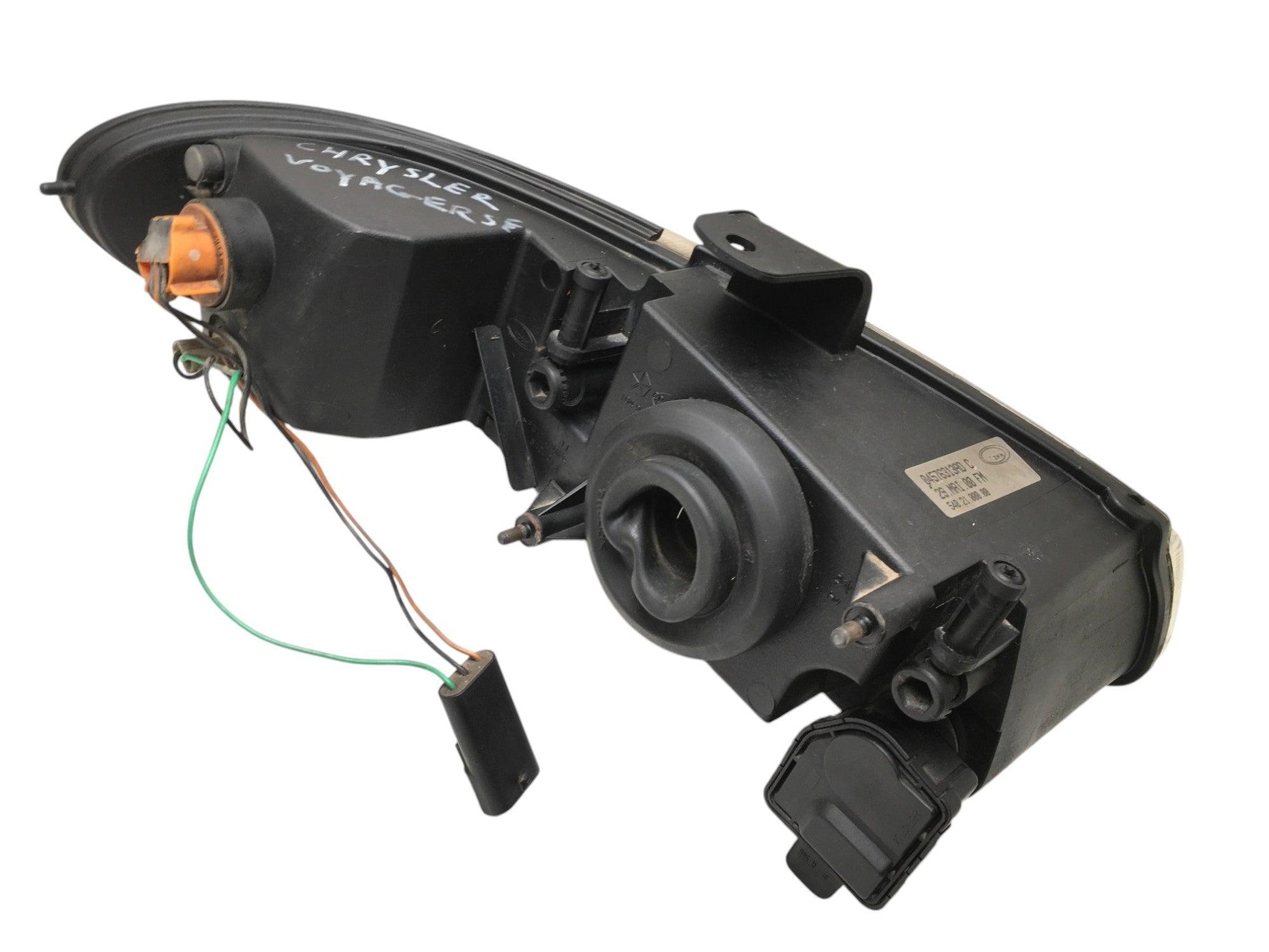 Faro izquierdo Chrysler Voyager III - 04576313AD