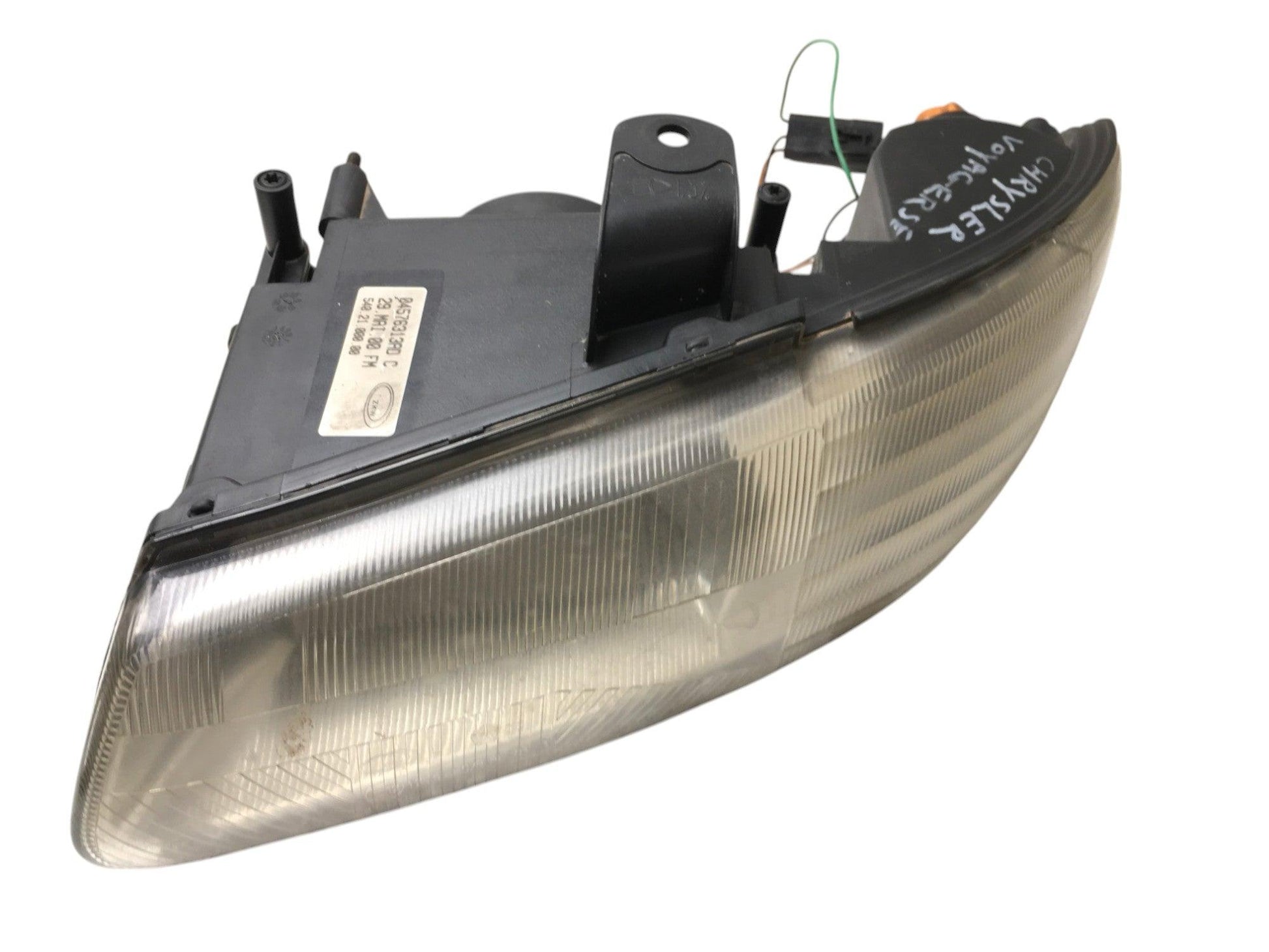 Faro izquierdo Chrysler Voyager III - 04576313AD