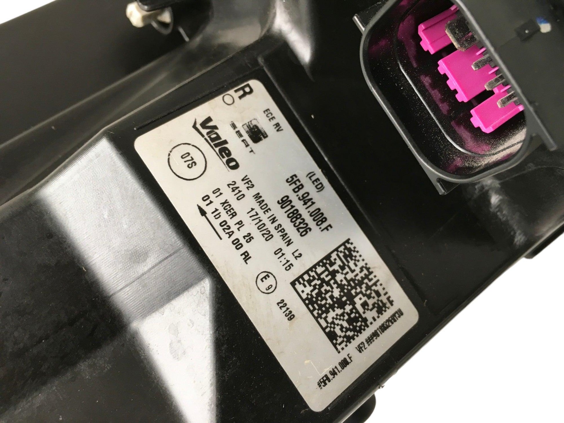 Faro derecho Cupra Leon - 5FB941008F _