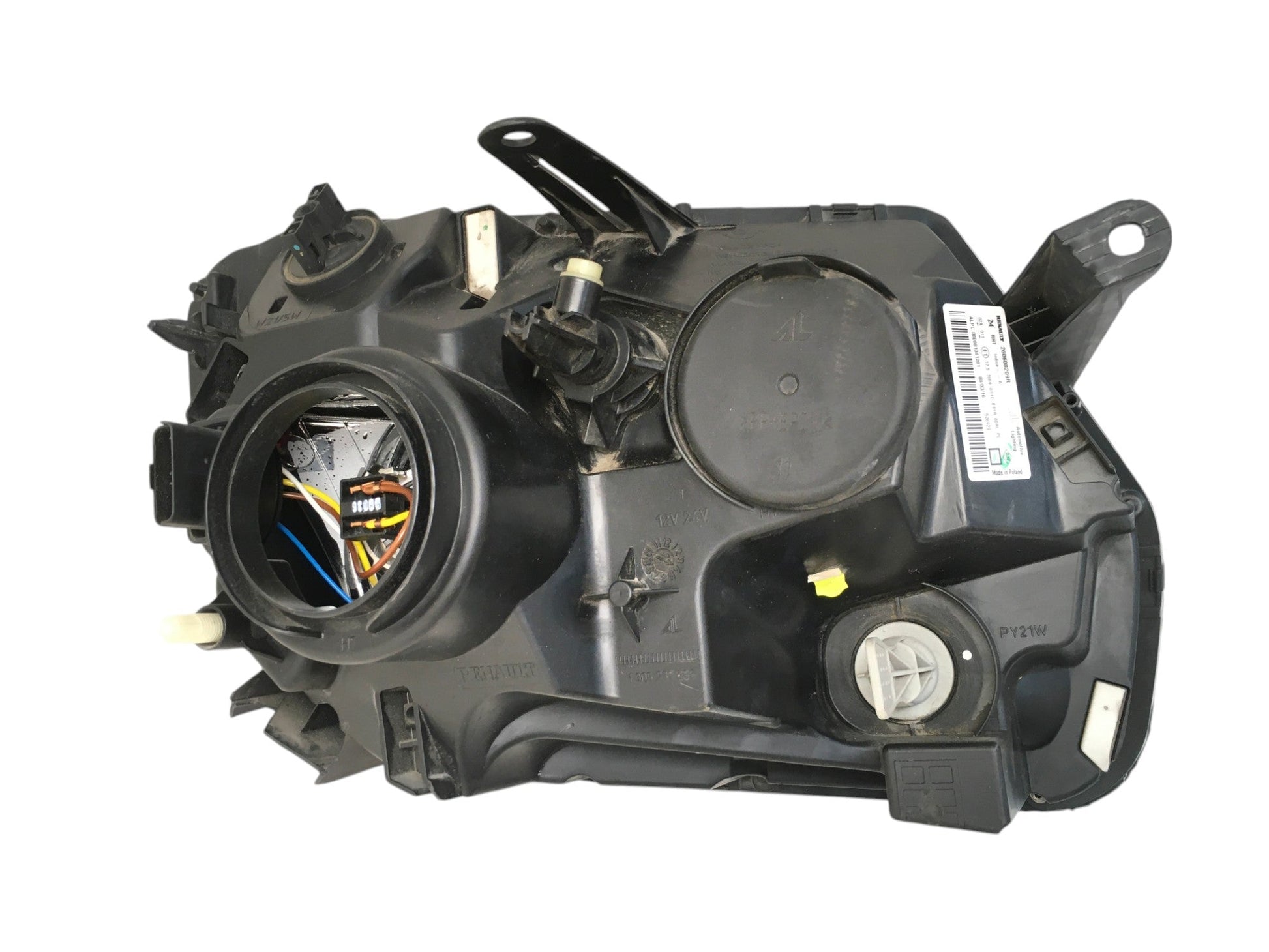 Faro izquierdo Dacia Duster I Renovado - 260608209R